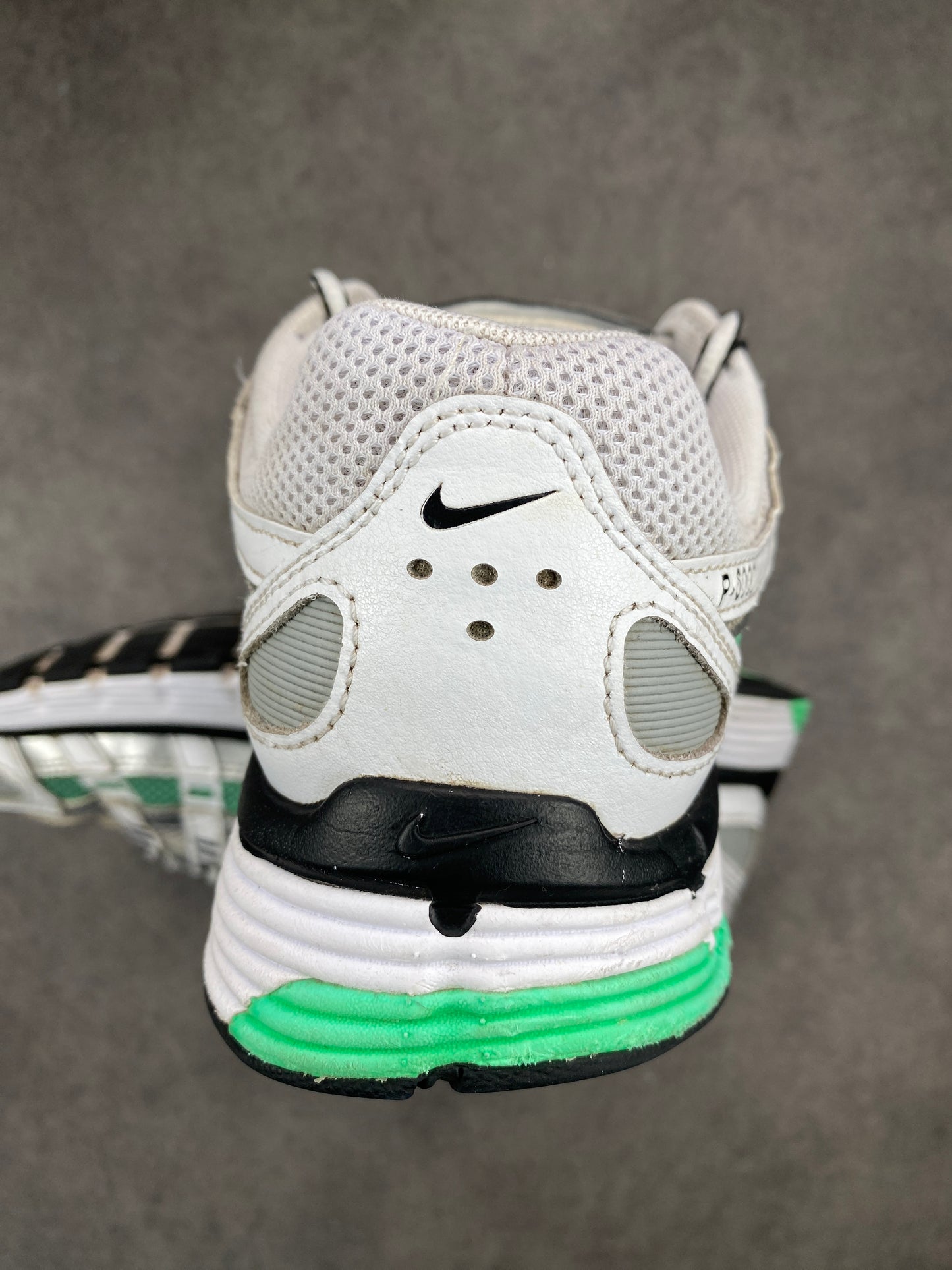 Nike P-6000 Spring Green