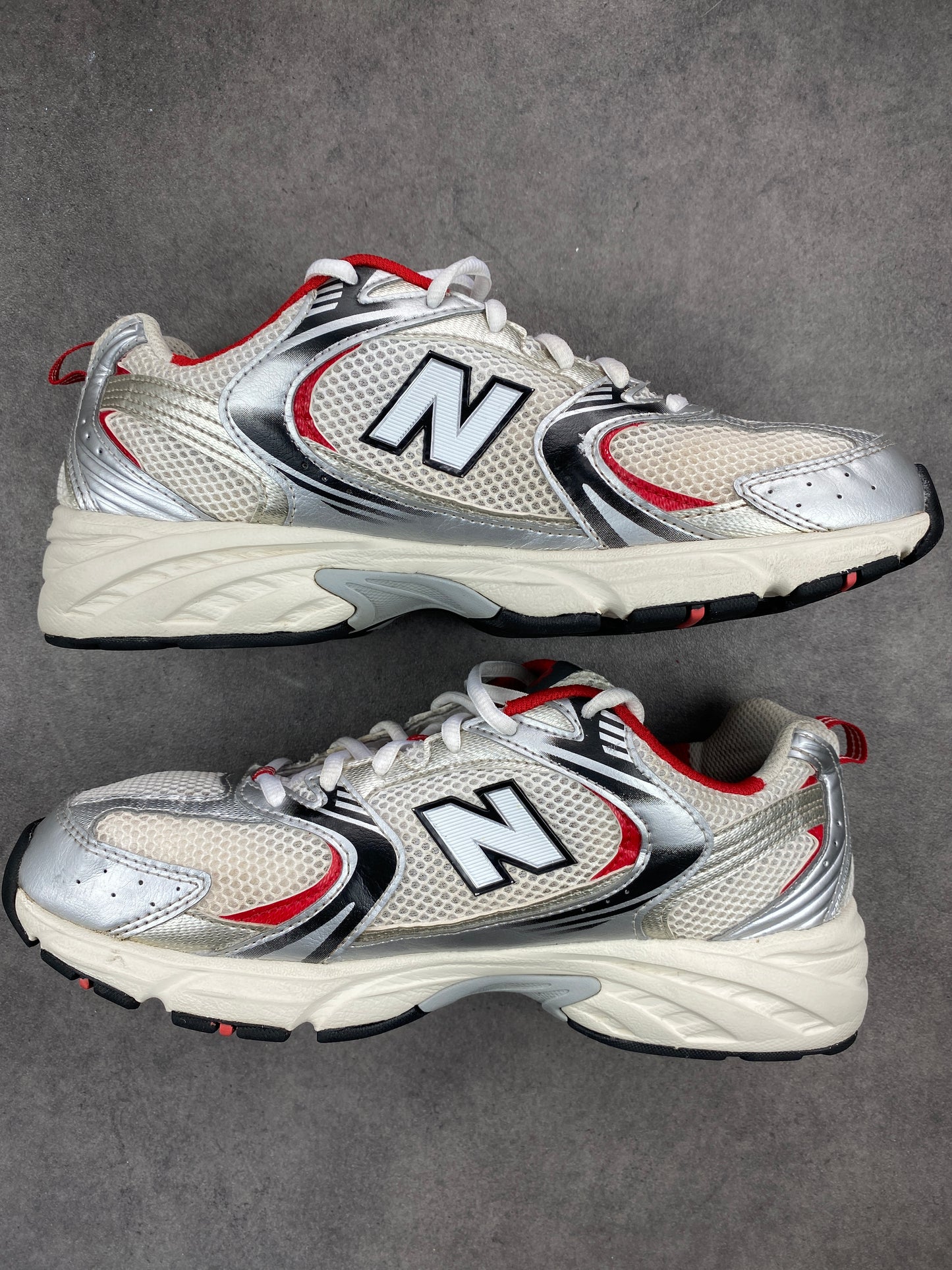 New Balance 530 Nimbus Cloud Team Red