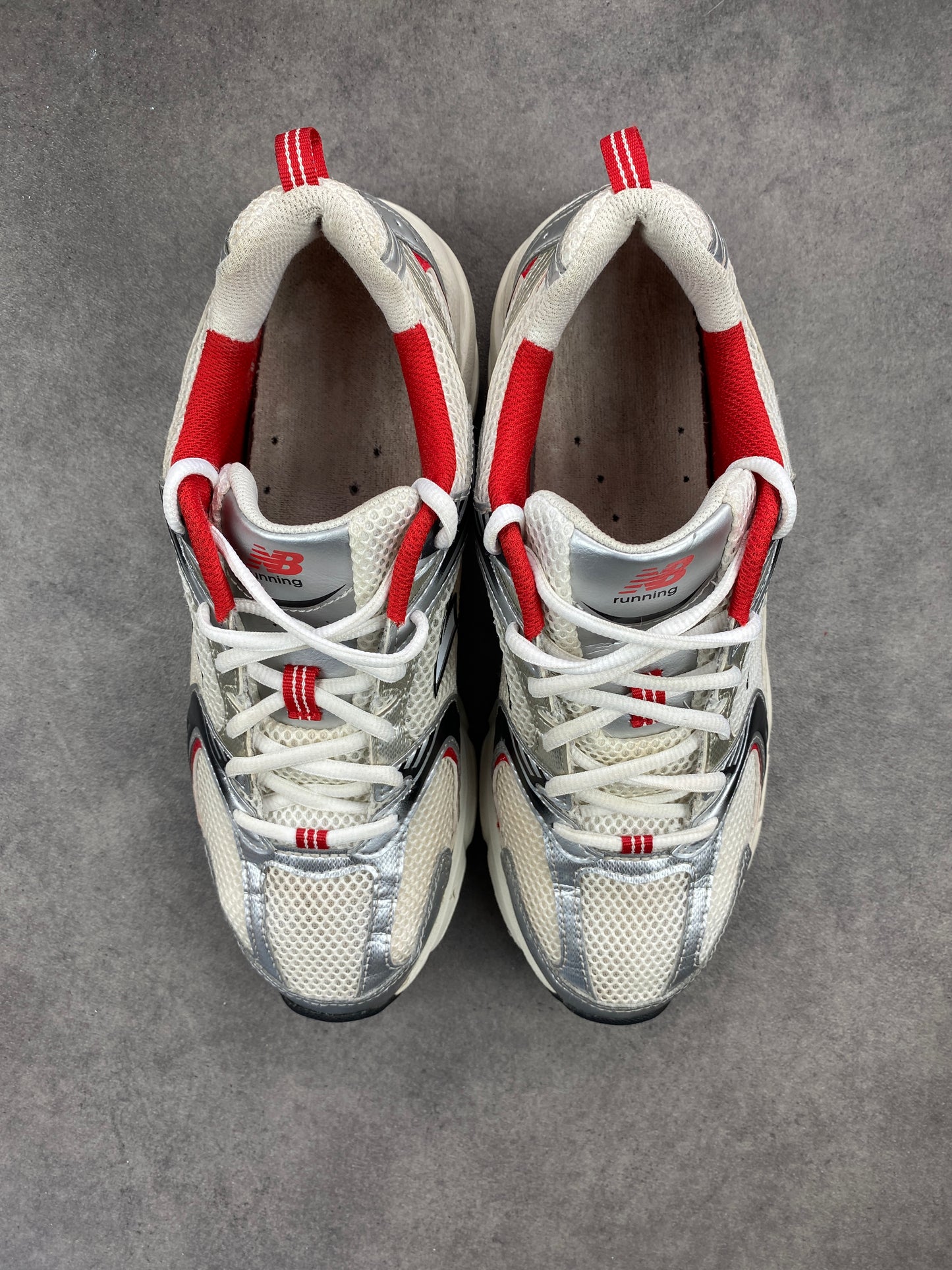 New Balance 530 Nimbus Cloud Team Red