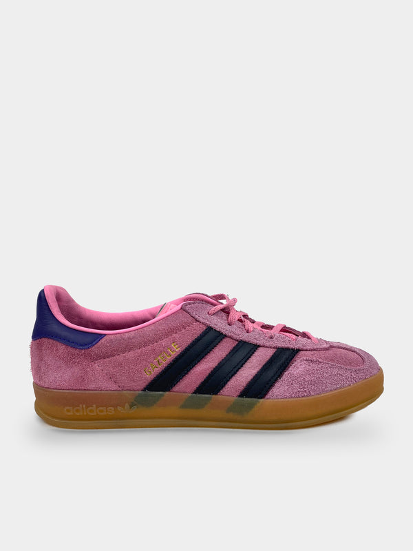Adidas Gazelle Indoor Bliss Pink Purple