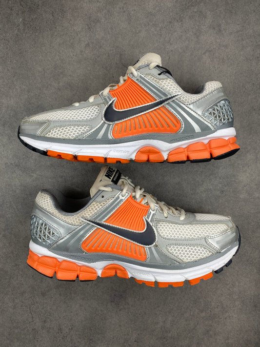 Nike Zoom Vomero 5 Platinum Tint Safety Orange