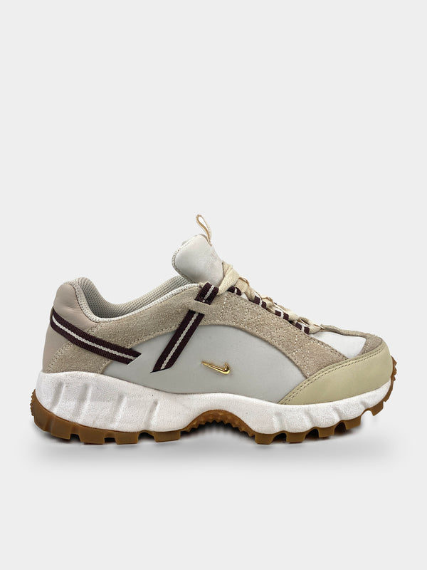 Nike Air Humara LX Jacquemus Light Bone Gold