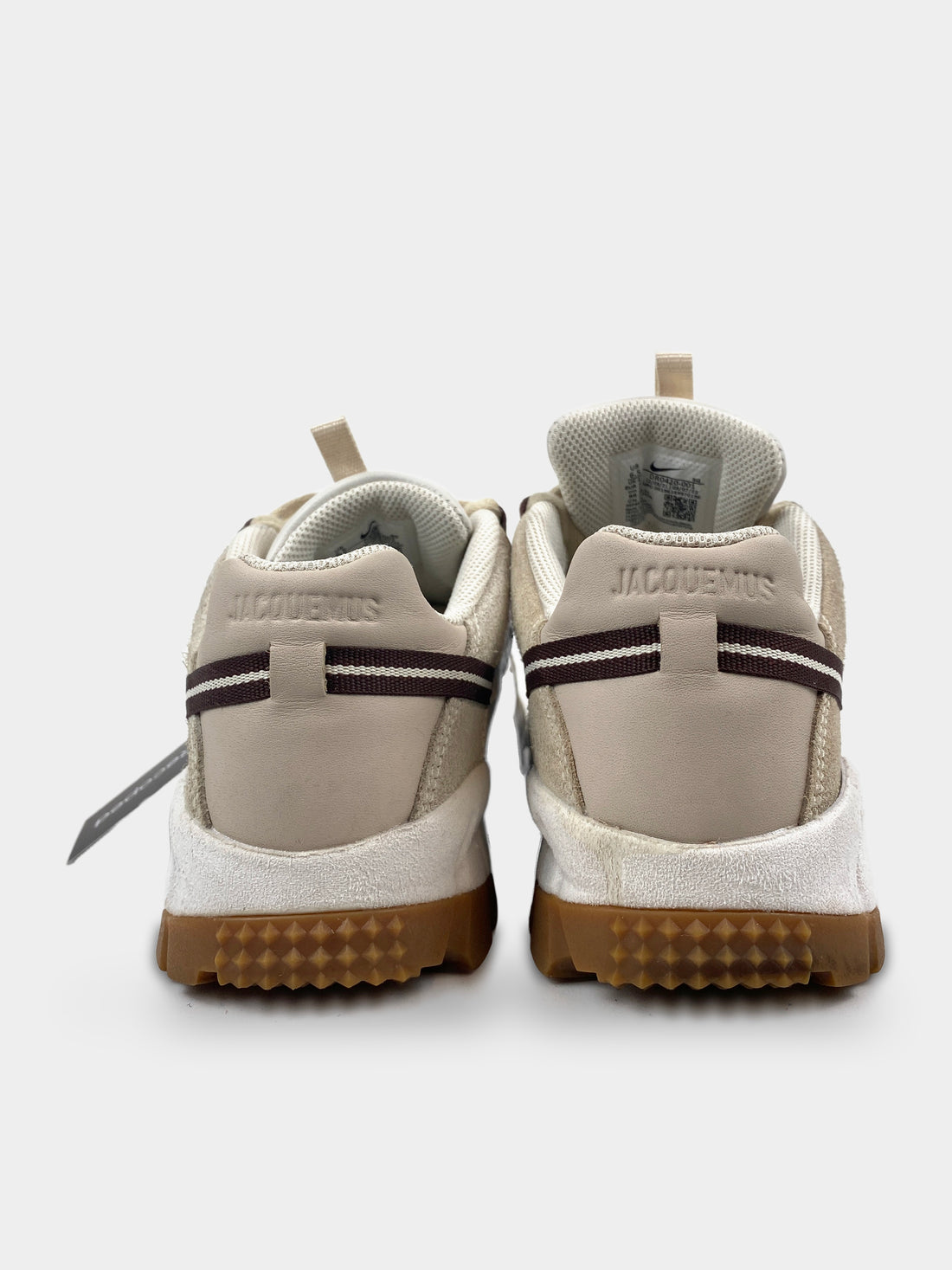 Nike Air Humara LX Jacquemus Light Bone Gold