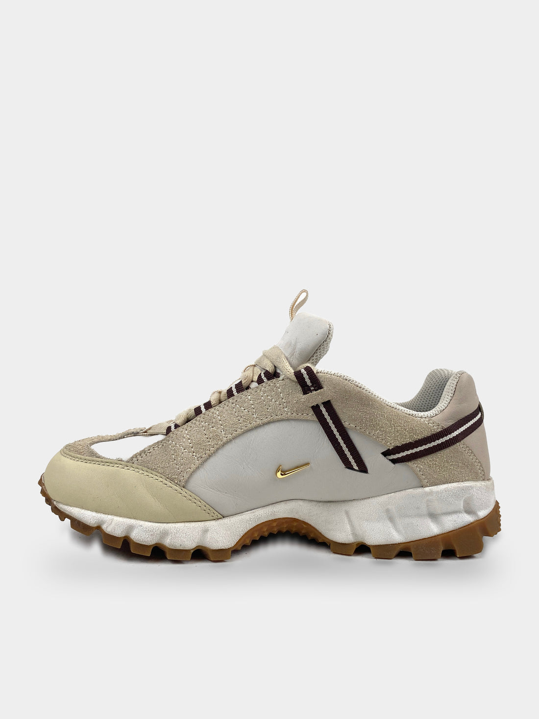 Nike Air Humara LX Jacquemus Light Bone Gold