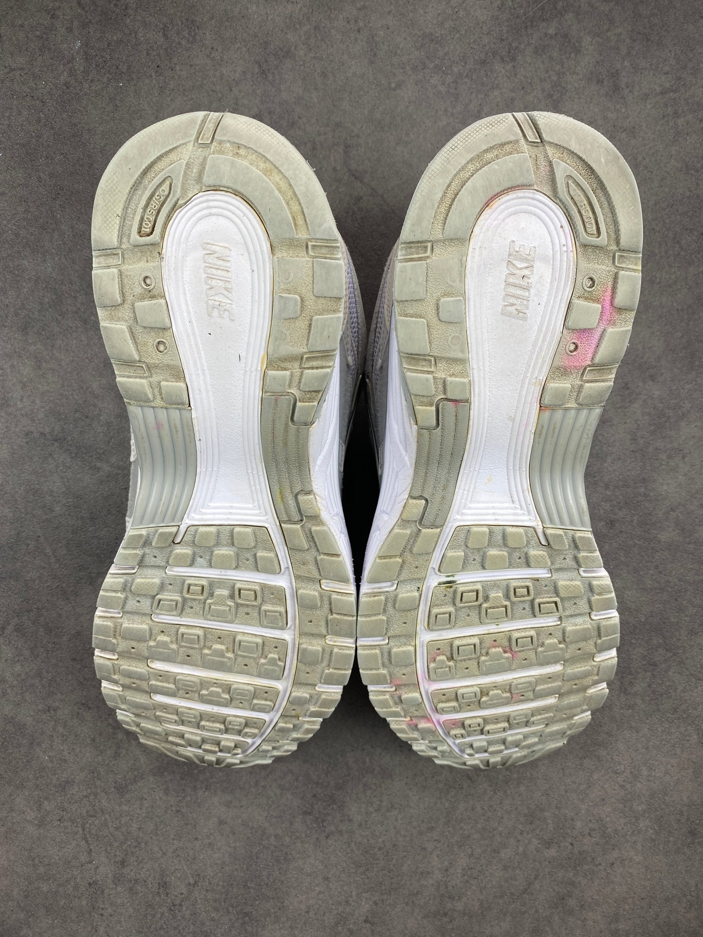 Nike P-6000 Summit White Pure Platinum