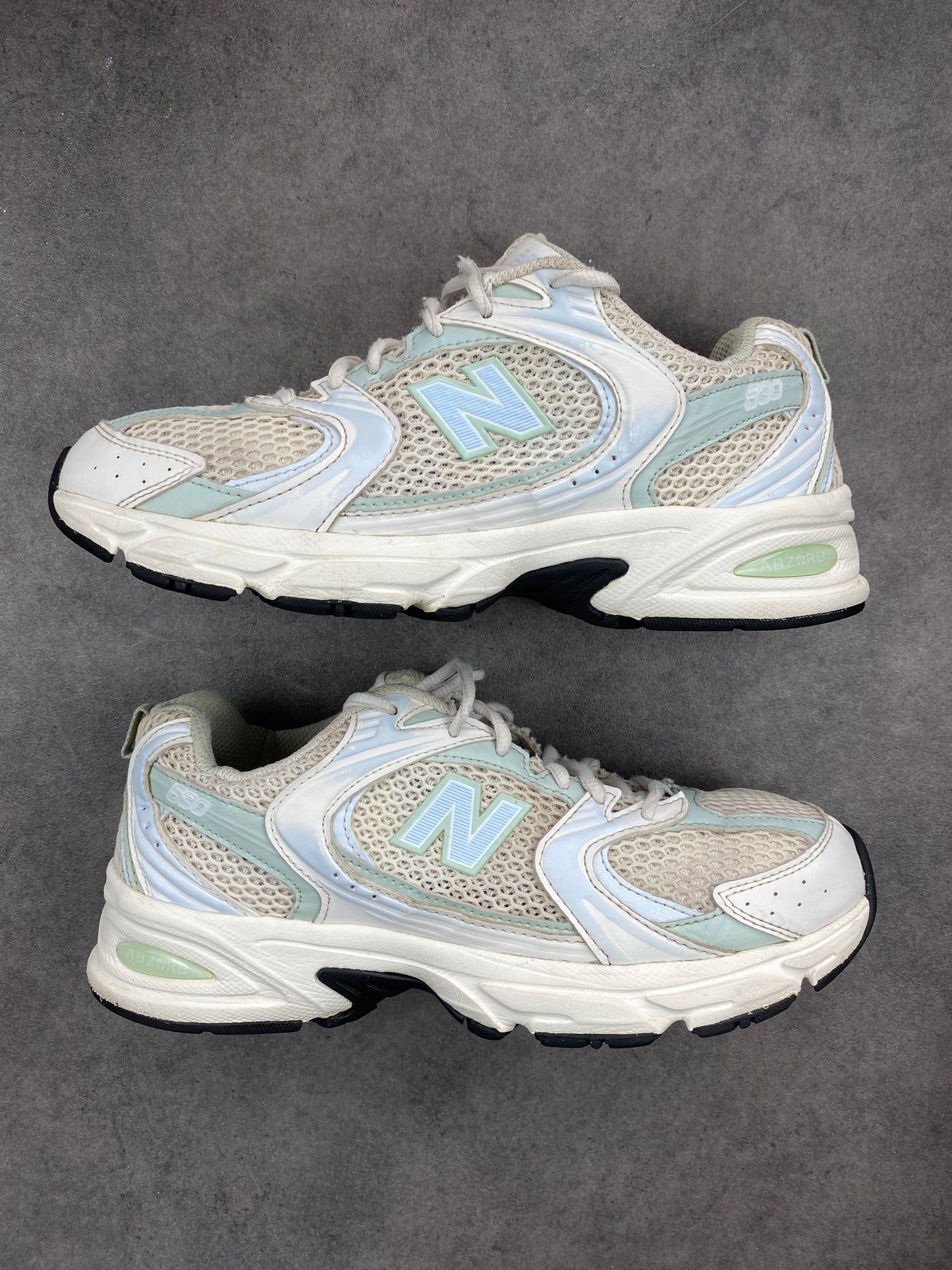 New Balance 530 Cosmic Jade Green