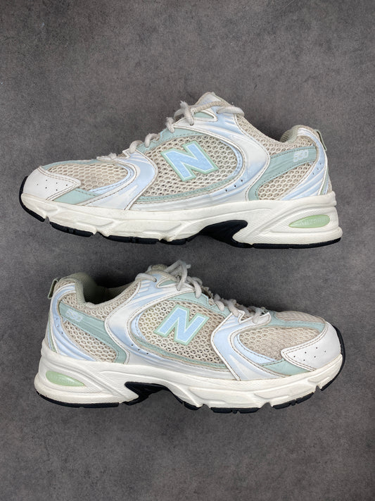 New Balance 530 Cosmic Jade Green