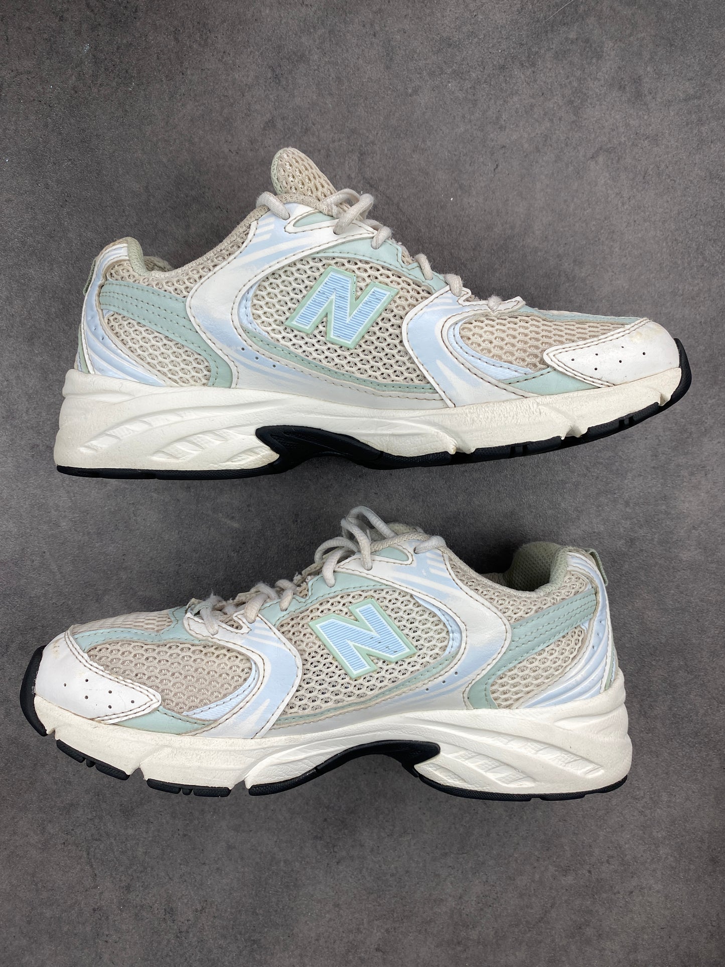 New Balance 530 Cosmic Jade Green