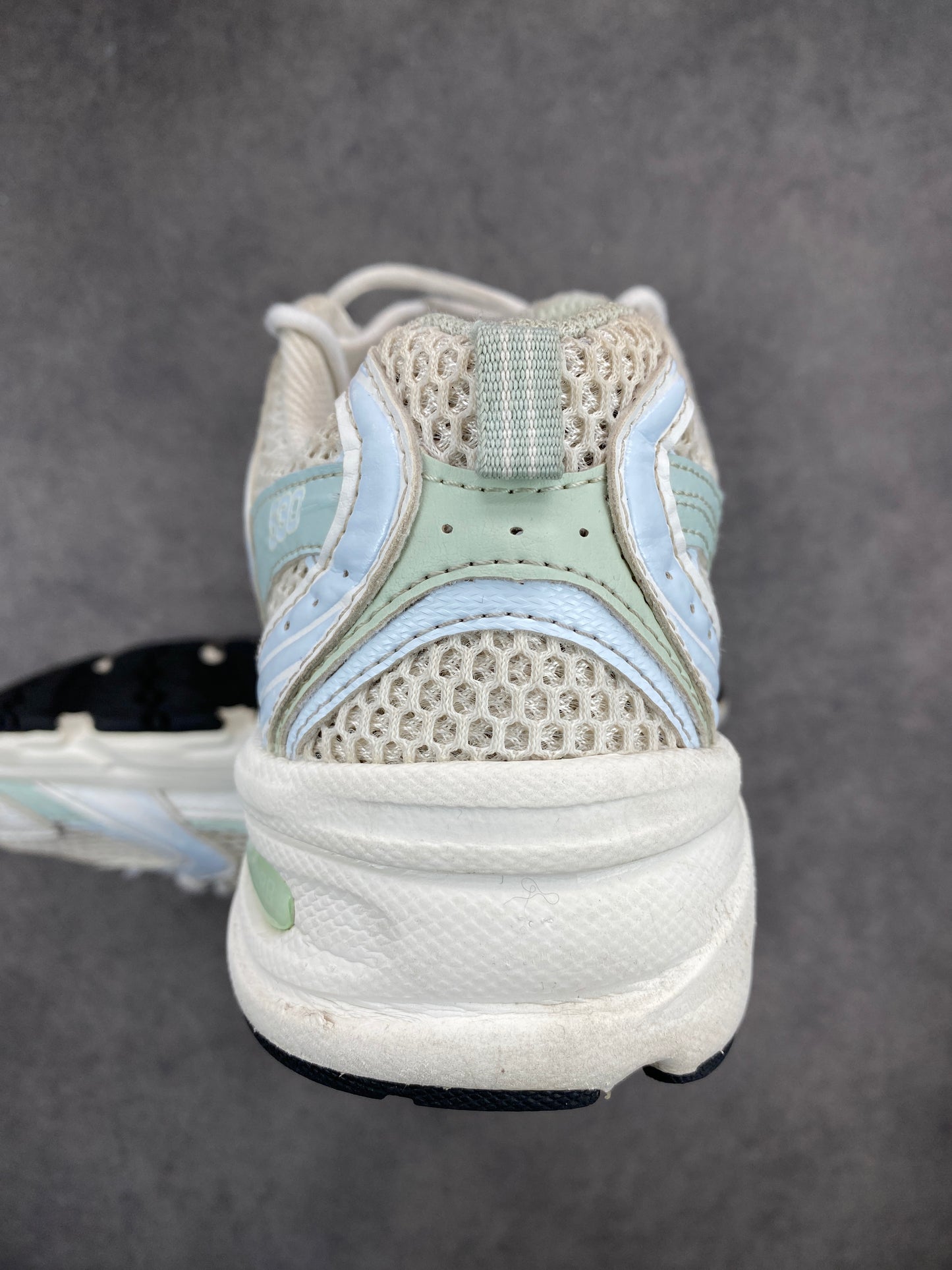 New Balance 530 Cosmic Jade Green