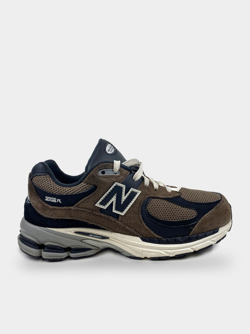 New Balance 2002R Emerging Brown (Taille 37,5)