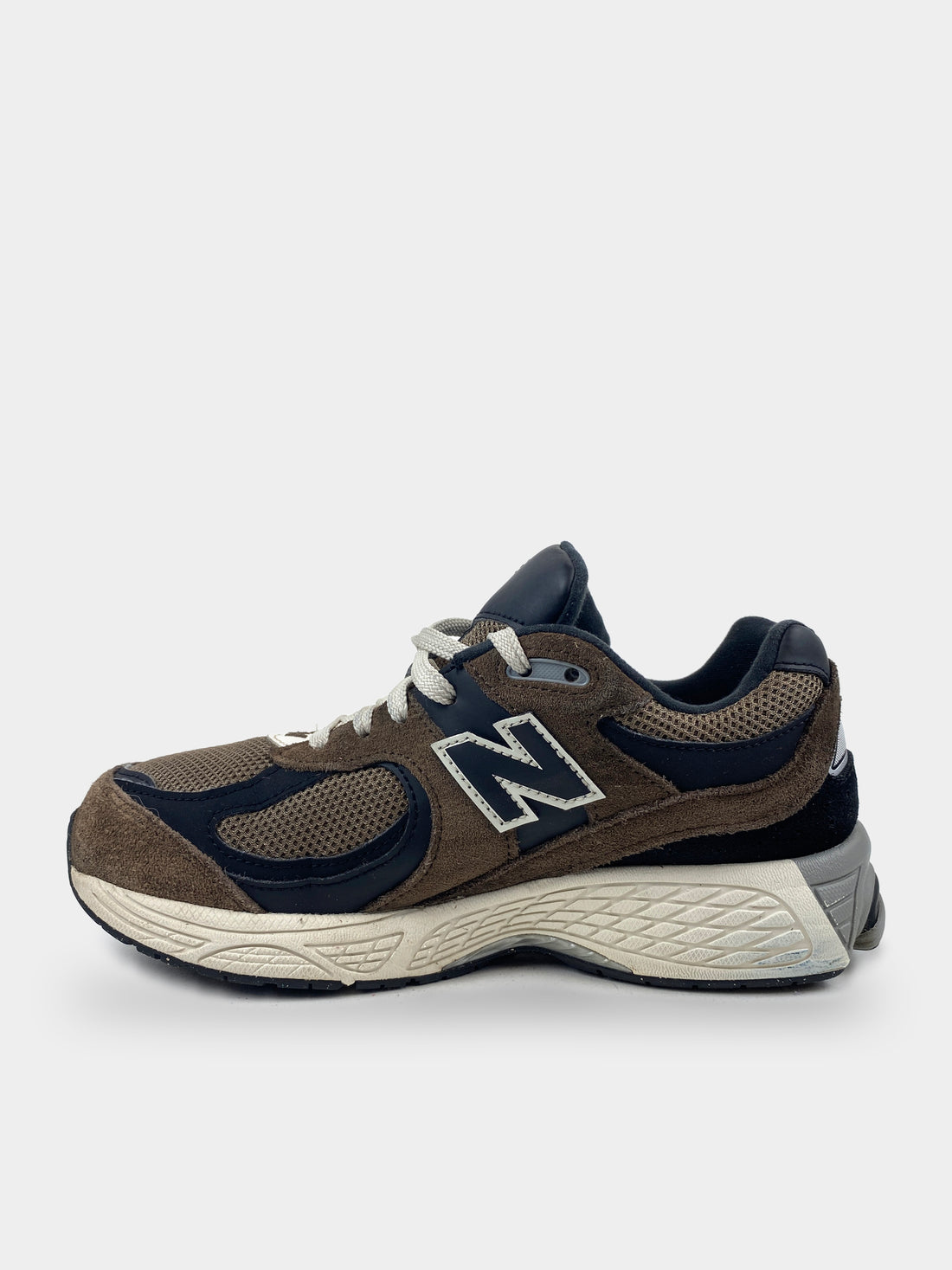 New Balance 2002R Emerging Brown