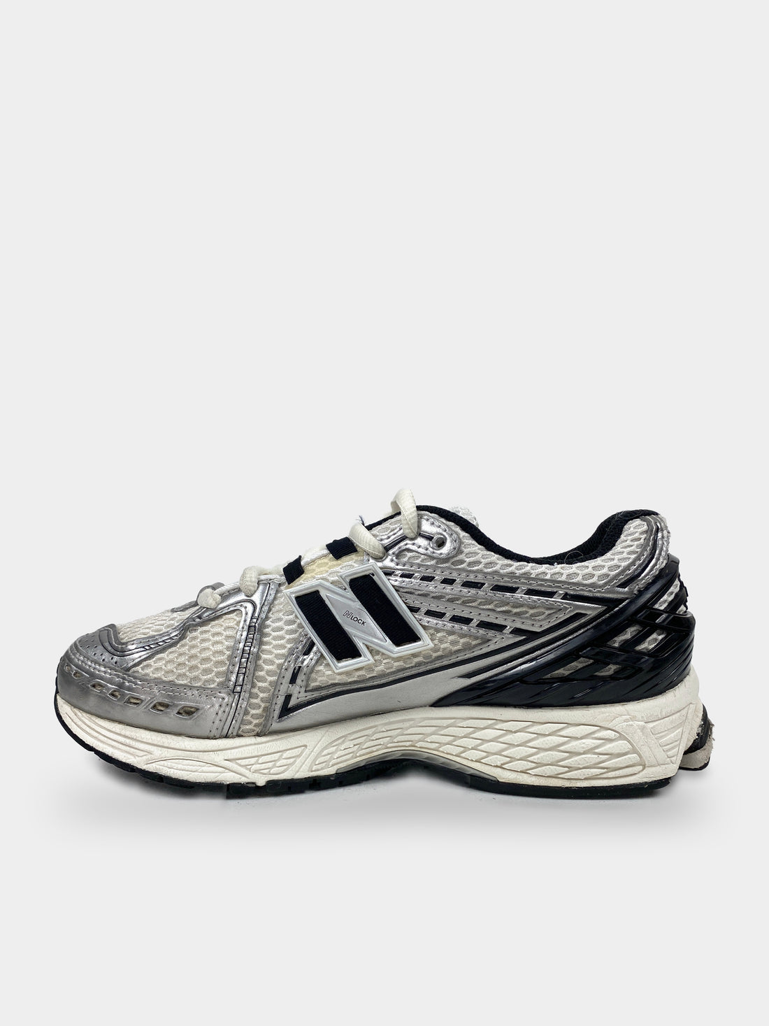 New Balance 1906R Silver Black