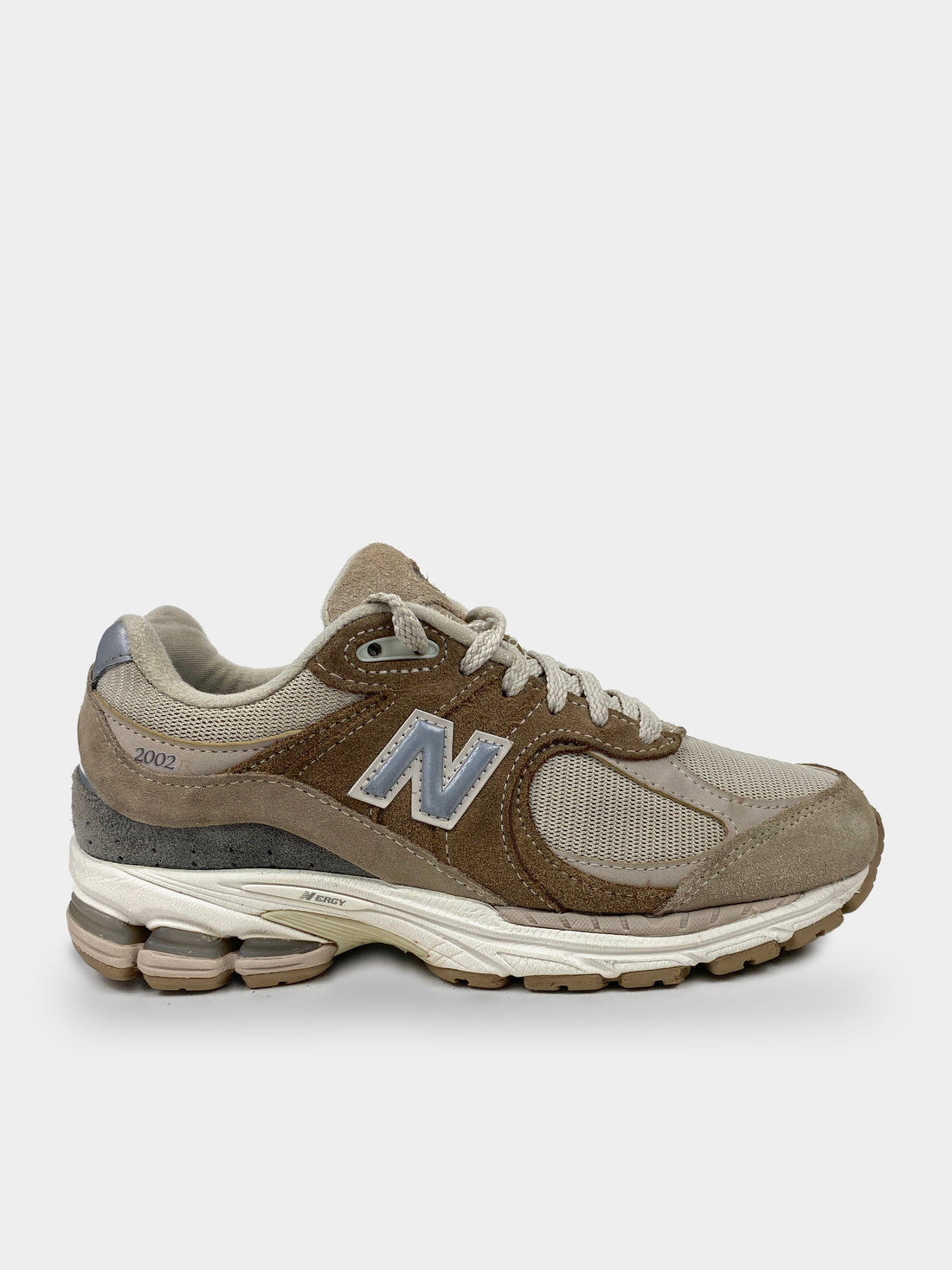 New Balance 2002R Driftwood Sandstone