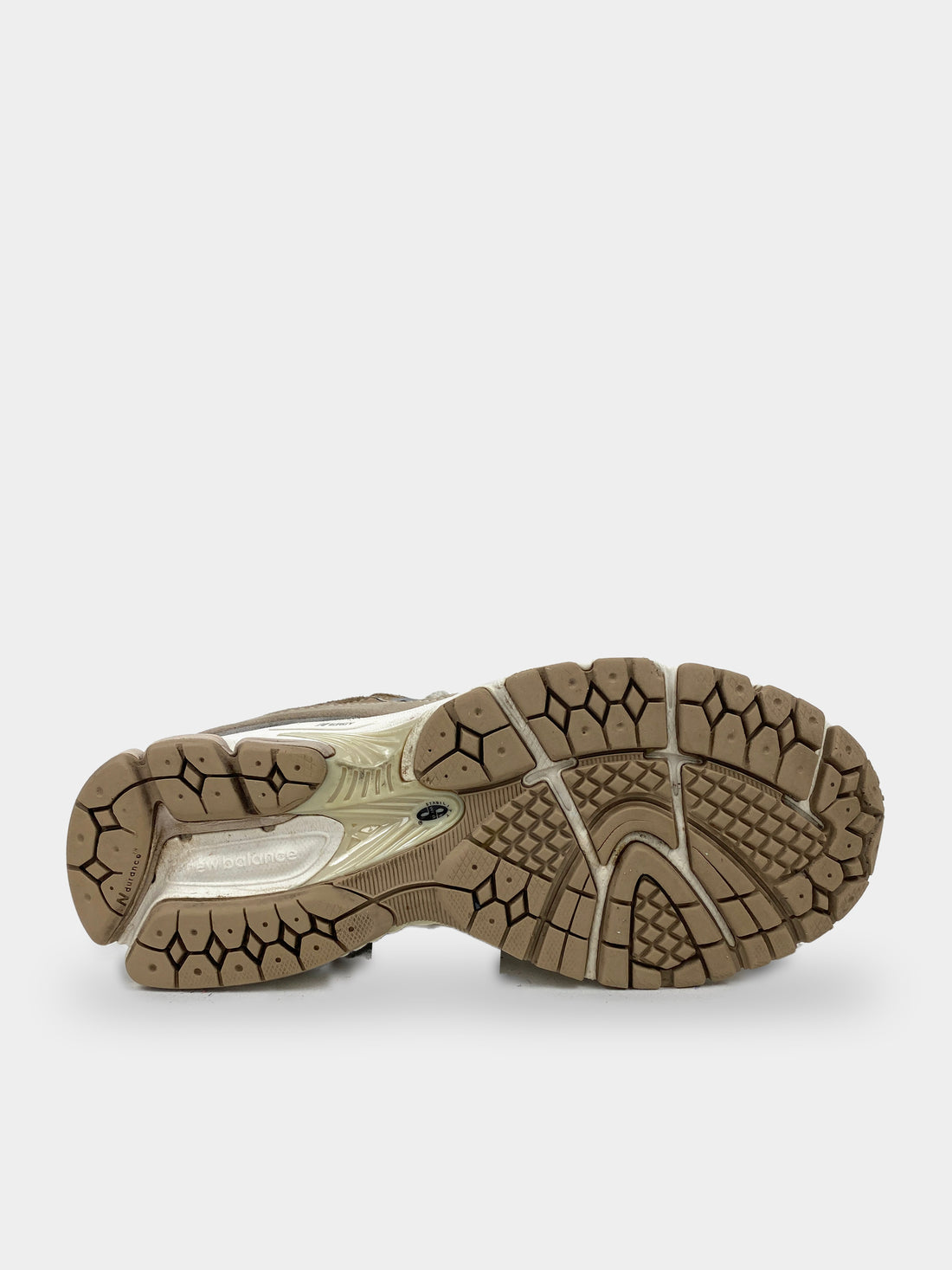 New Balance 2002R Driftwood Sandstone