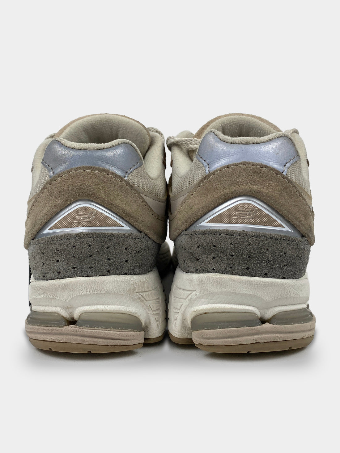 New Balance 2002R Driftwood Sandstone