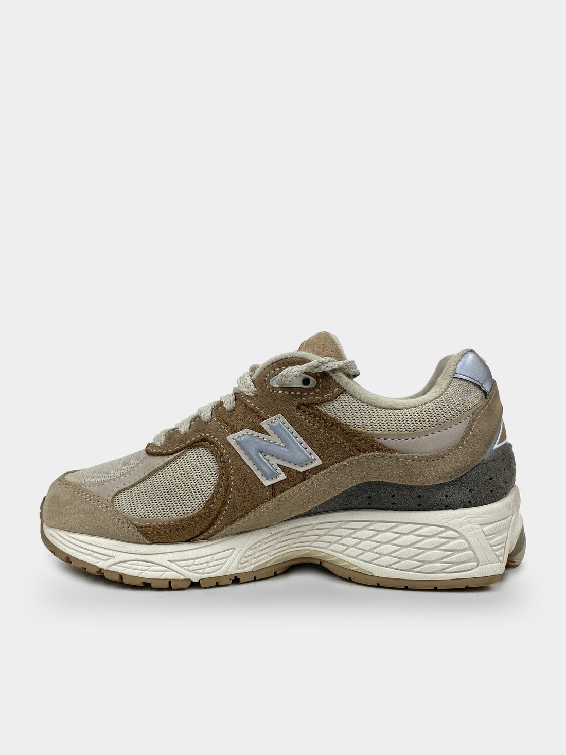 New Balance 2002R Driftwood Sandstone