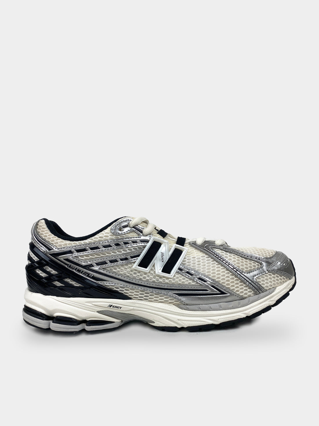 New Balance 1906R Silver Black