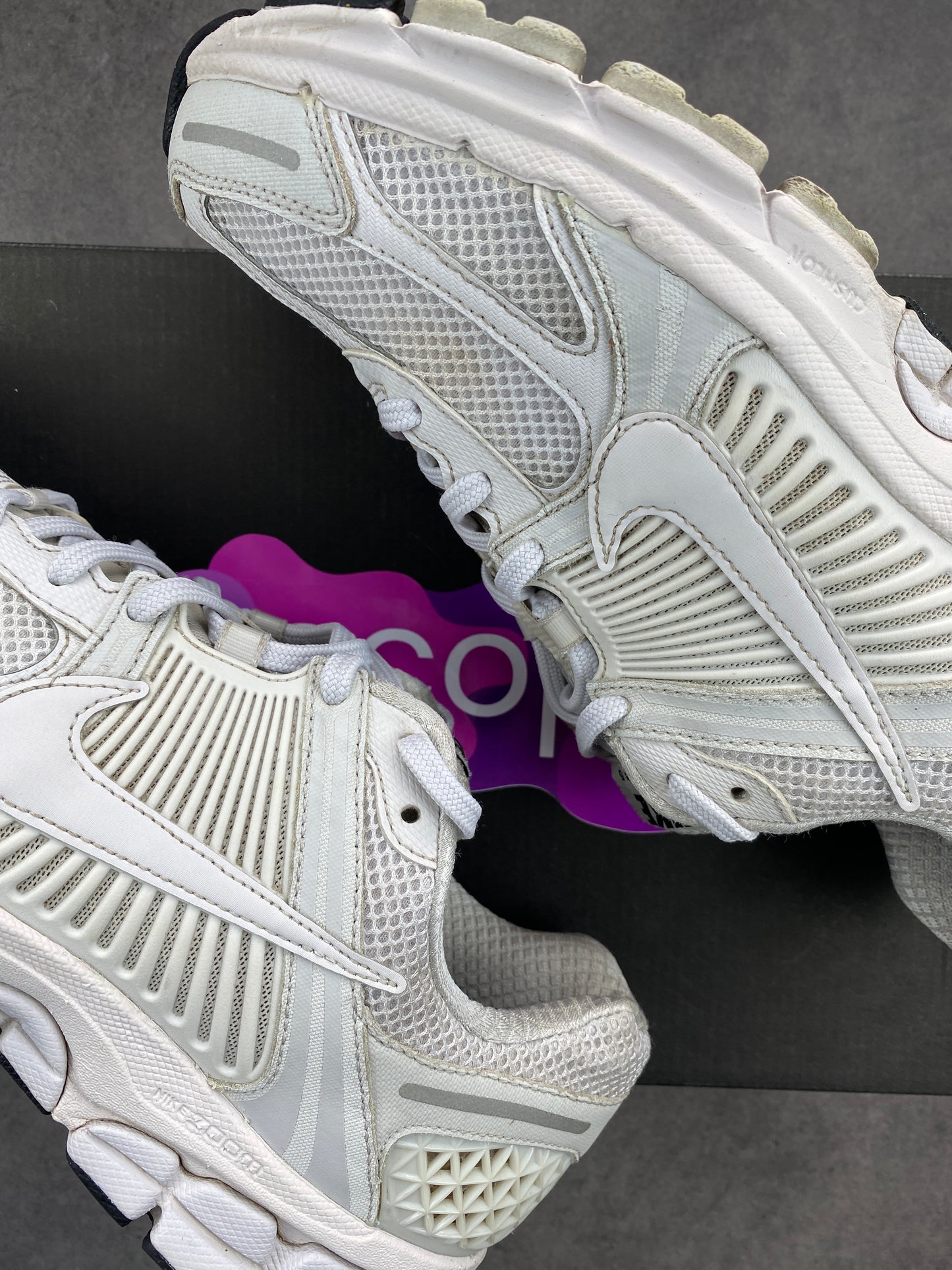 Nike Zoom Vomero 5 SP Vast Grey