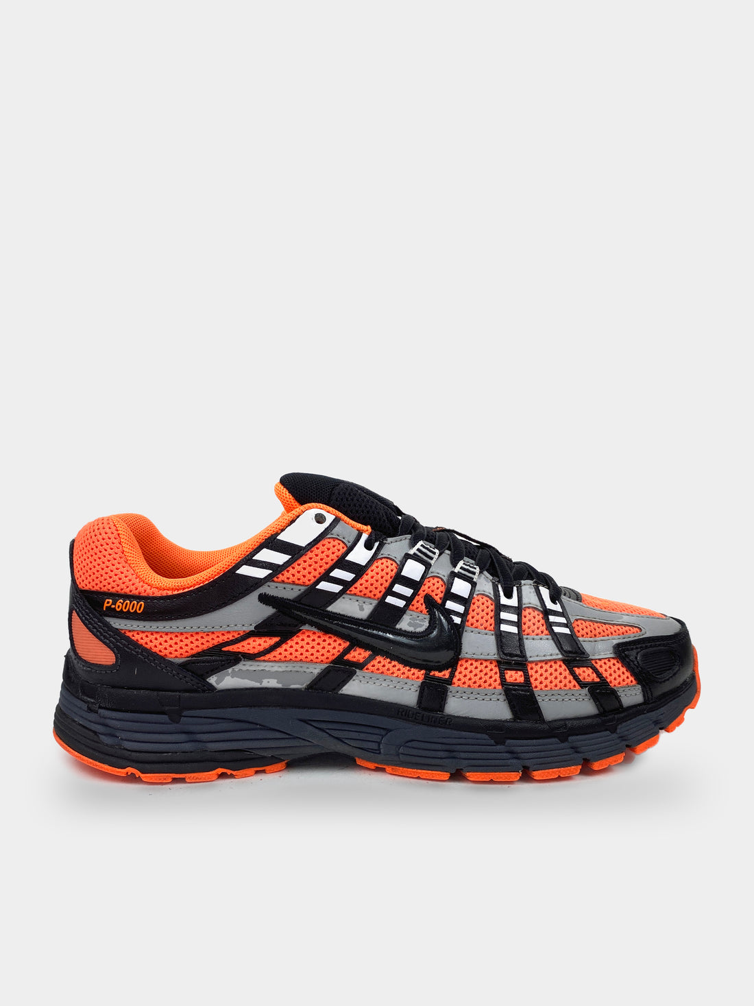 Nike P-6000 Total Orange Black