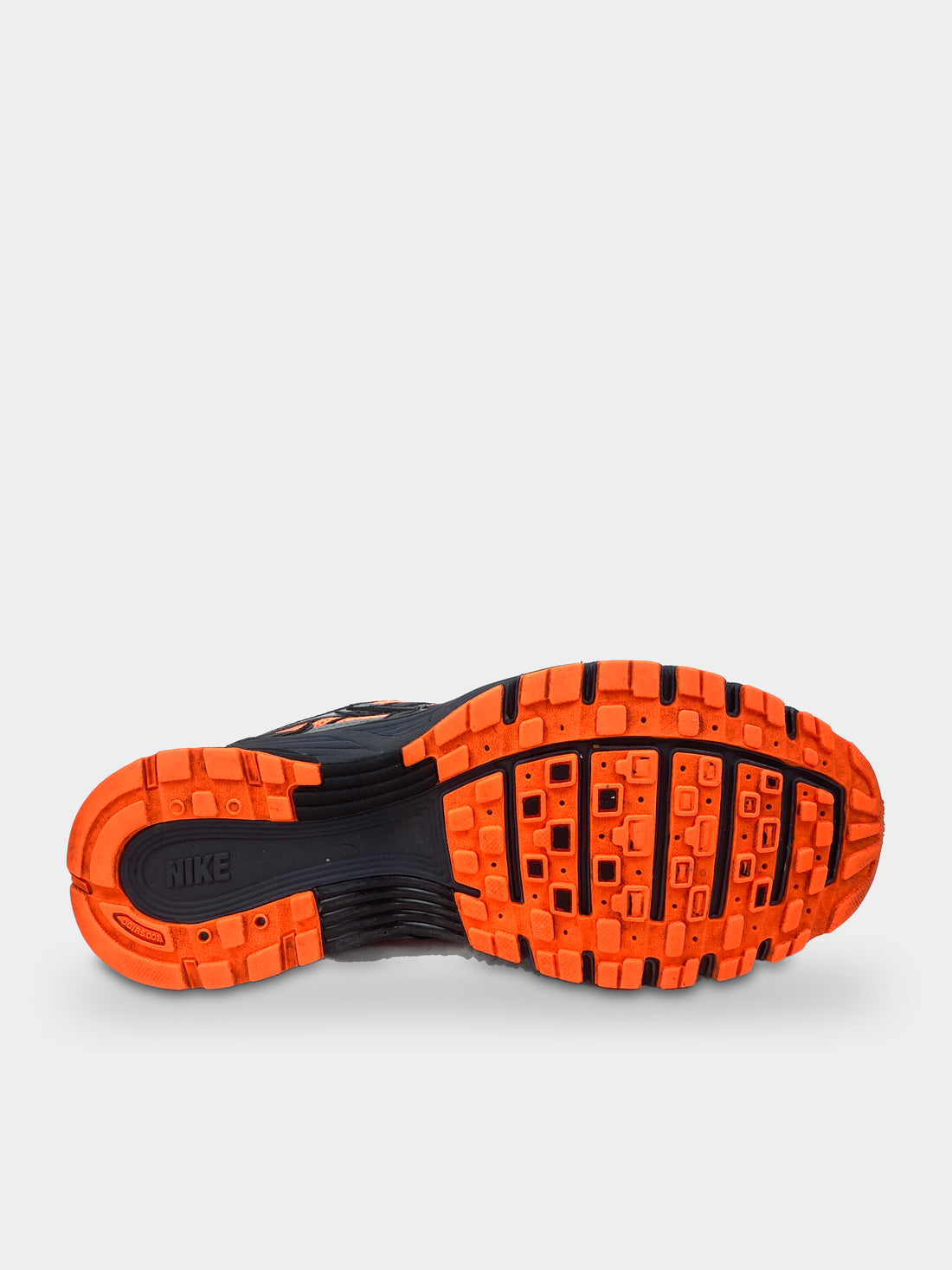 Nike P-6000 Total Orange Black