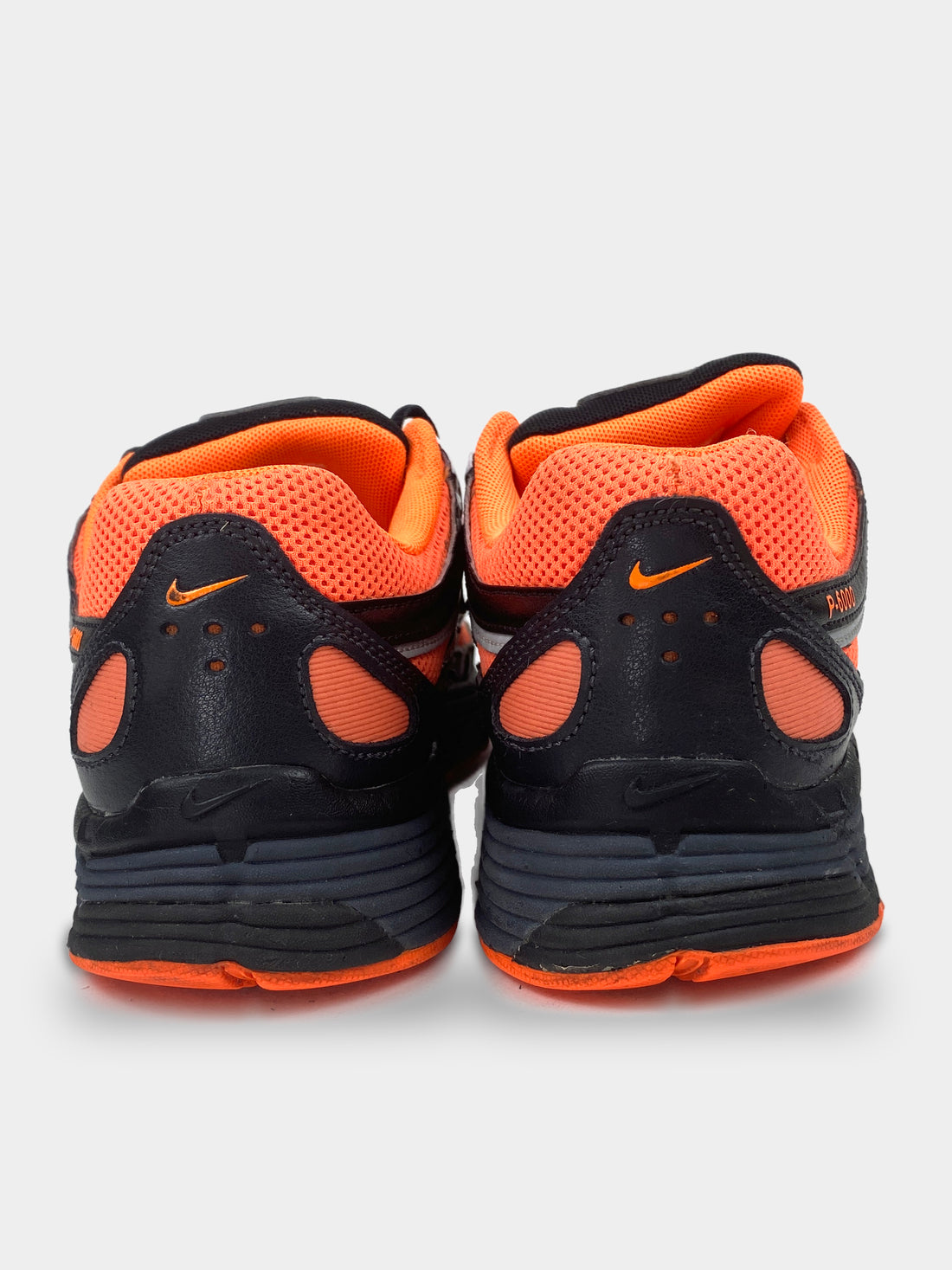 Nike P-6000 Total Orange Black