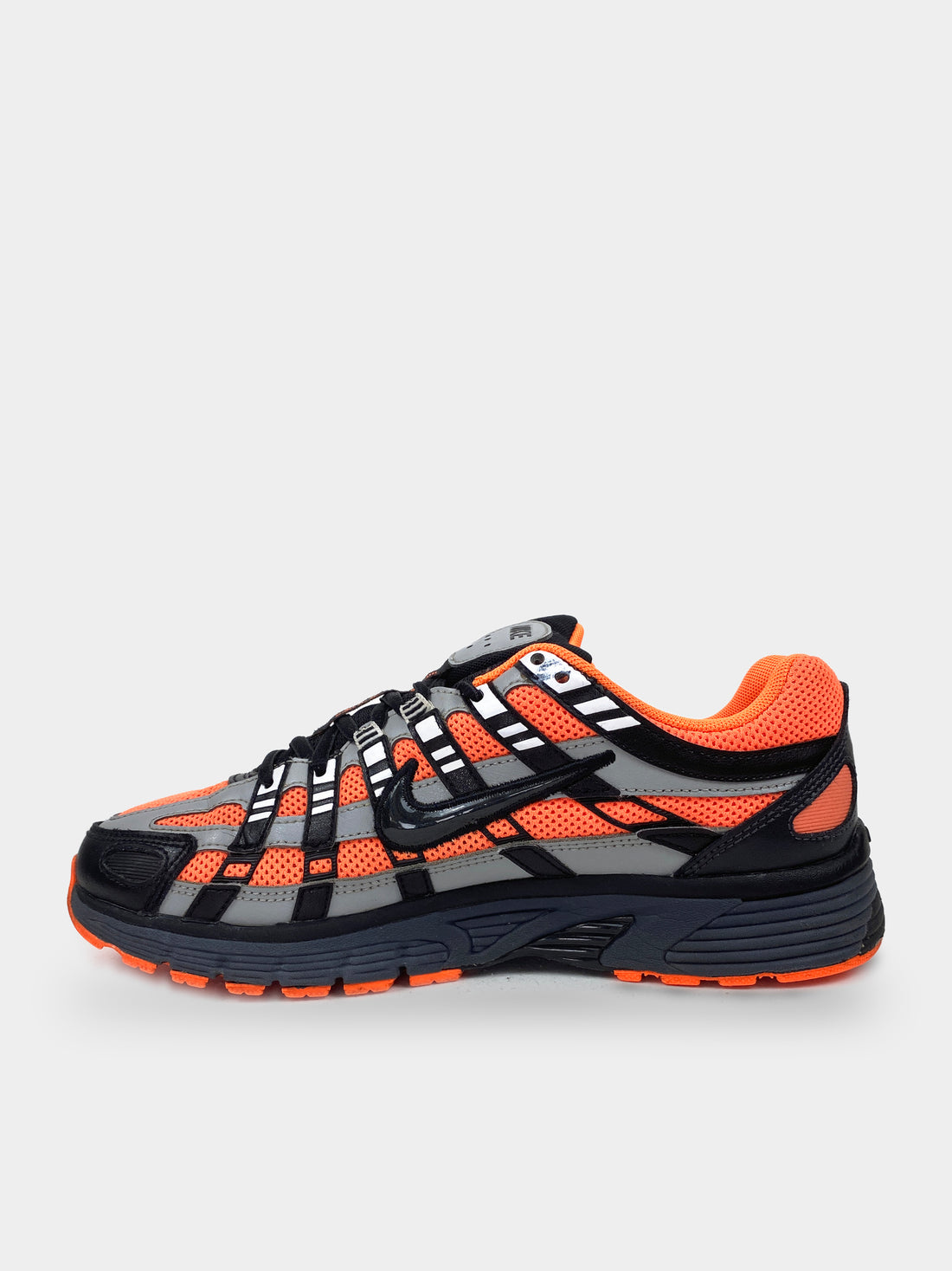 Nike P-6000 Total Orange Black