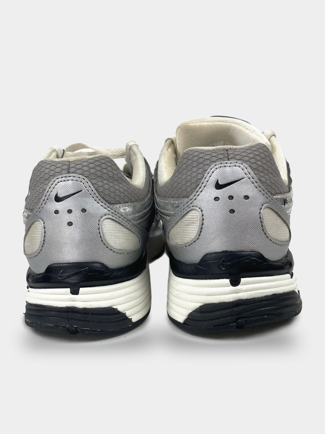 Nike P-6000 Metallic Silver
