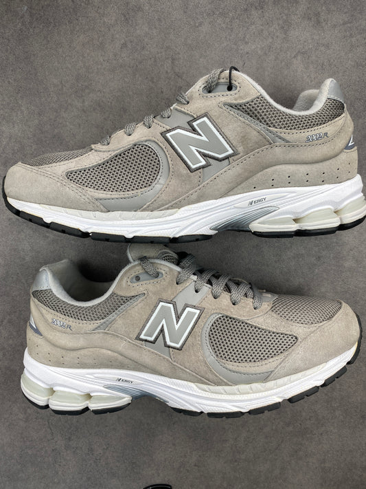 New Balance 2002R Grey White