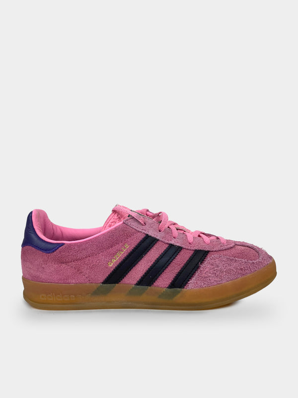 Adidas Gazelle Indoor Bliss Pink Purple