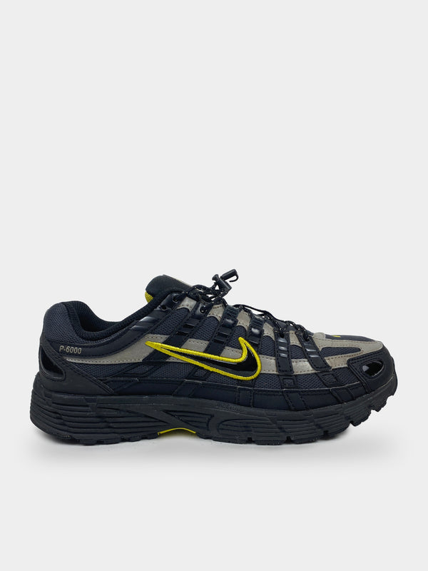 Nike P-6000 Anthracite High Voltage