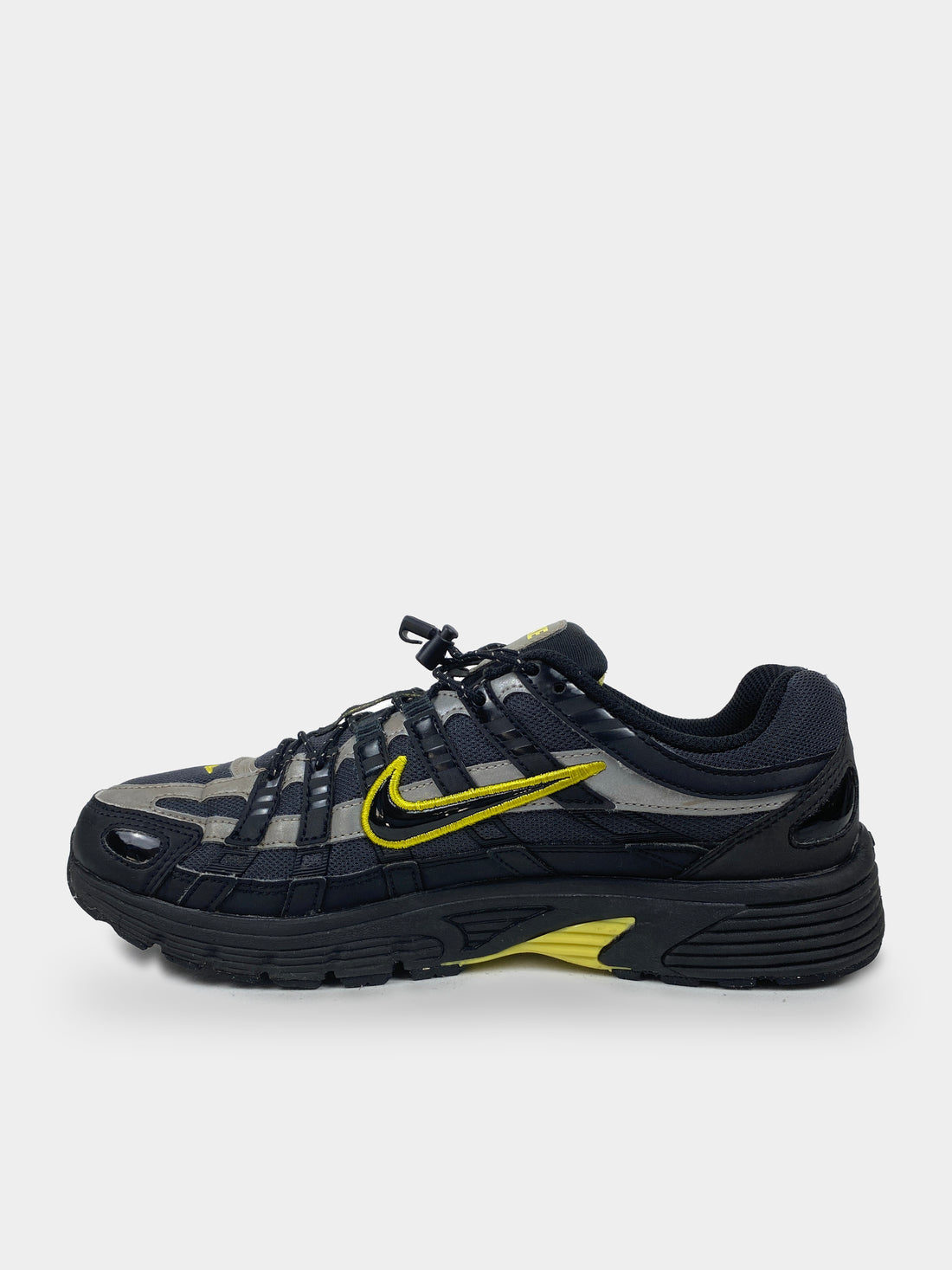 Nike P-6000 Anthracite High Voltage