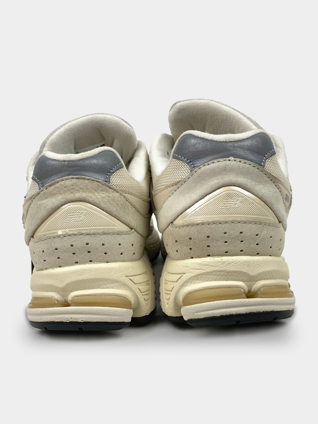 New Balance 2002R Off White