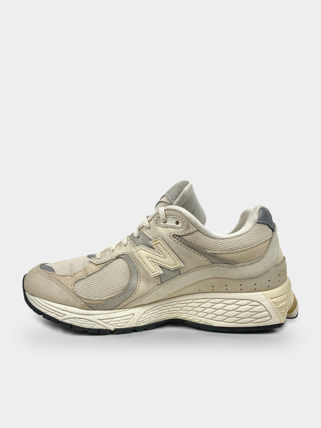 New Balance 2002R Off White