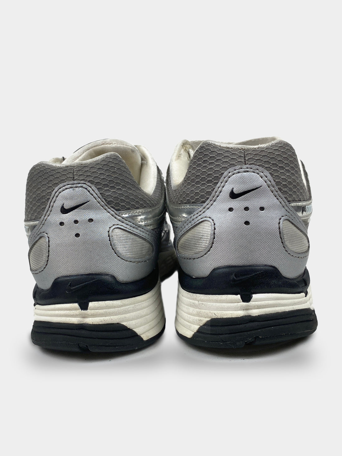Nike P-6000 Metallic Silver