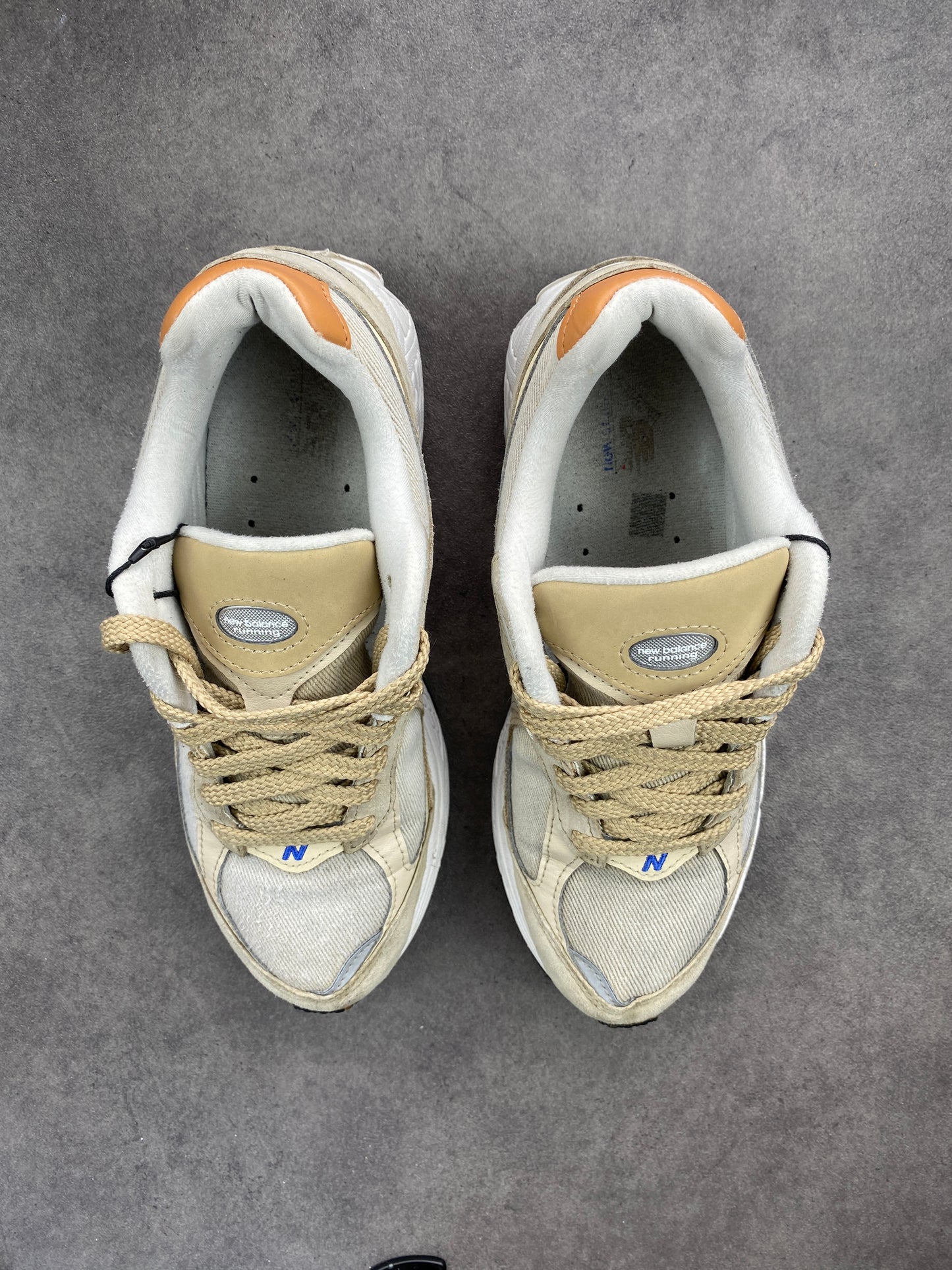 New Balance 2002R Incense Sepia Bone
