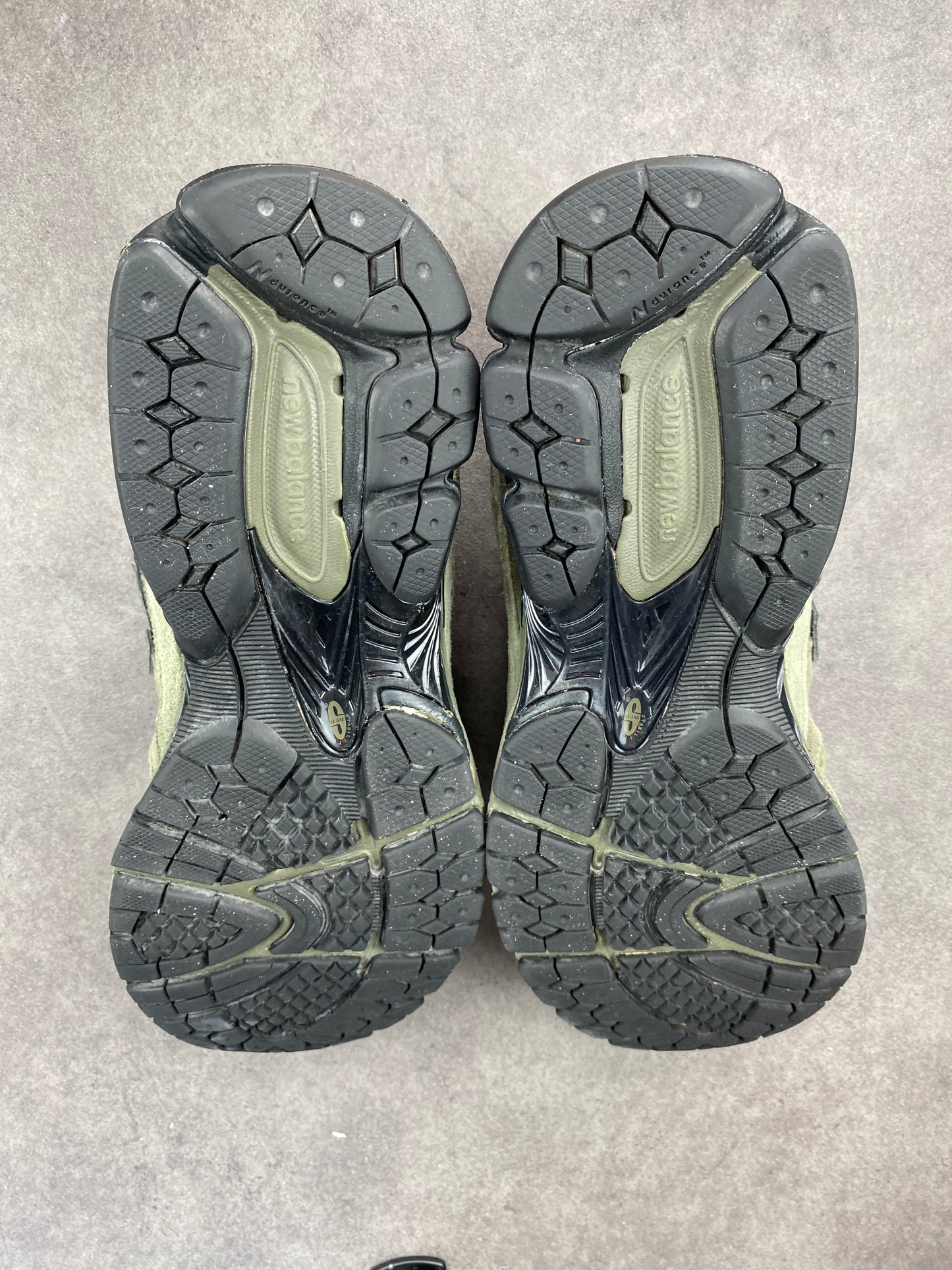 New Balance 2002R Dark Camo Dark Olivine