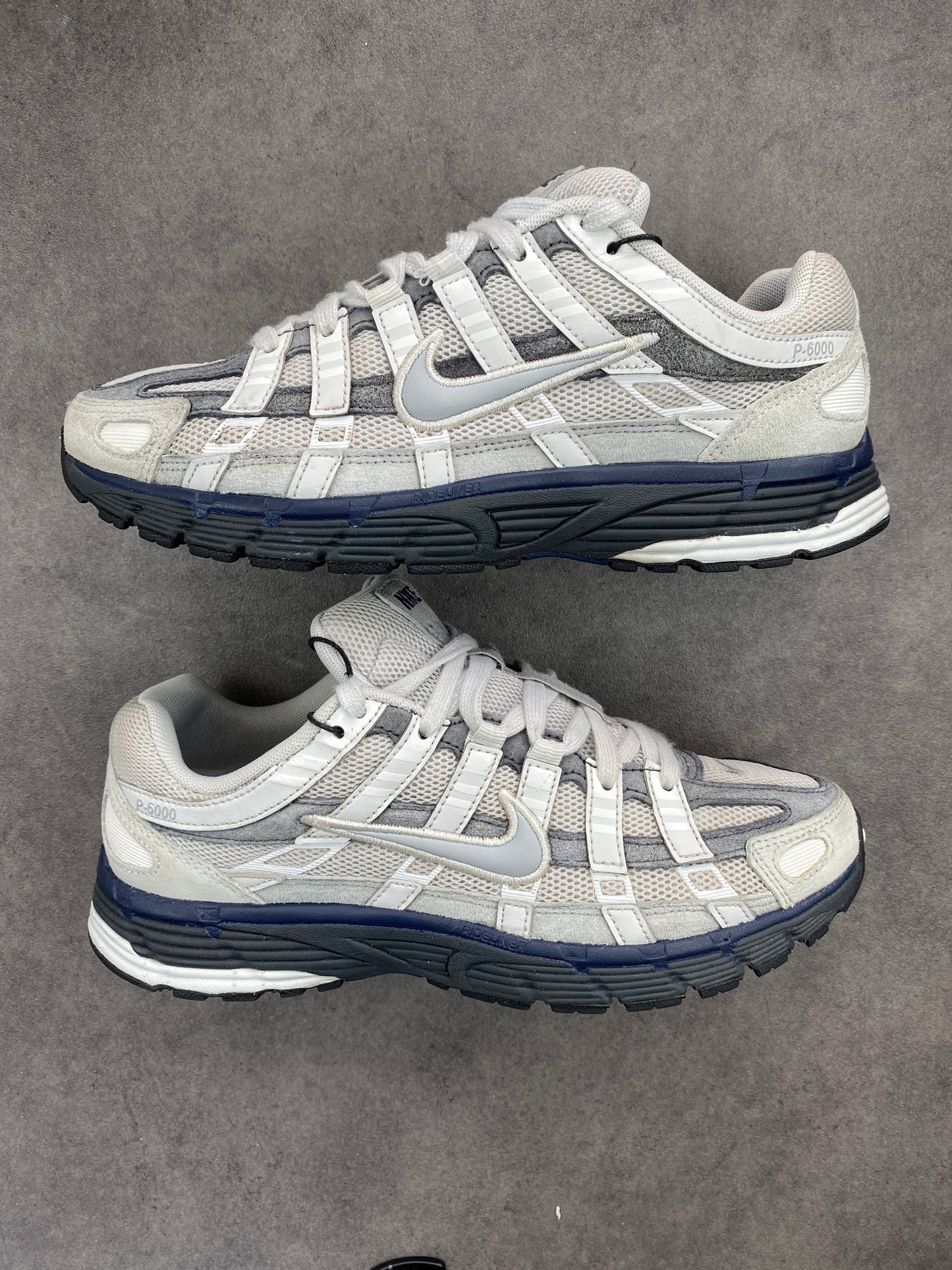 Nike P-6000 Photon Dust Anthracite