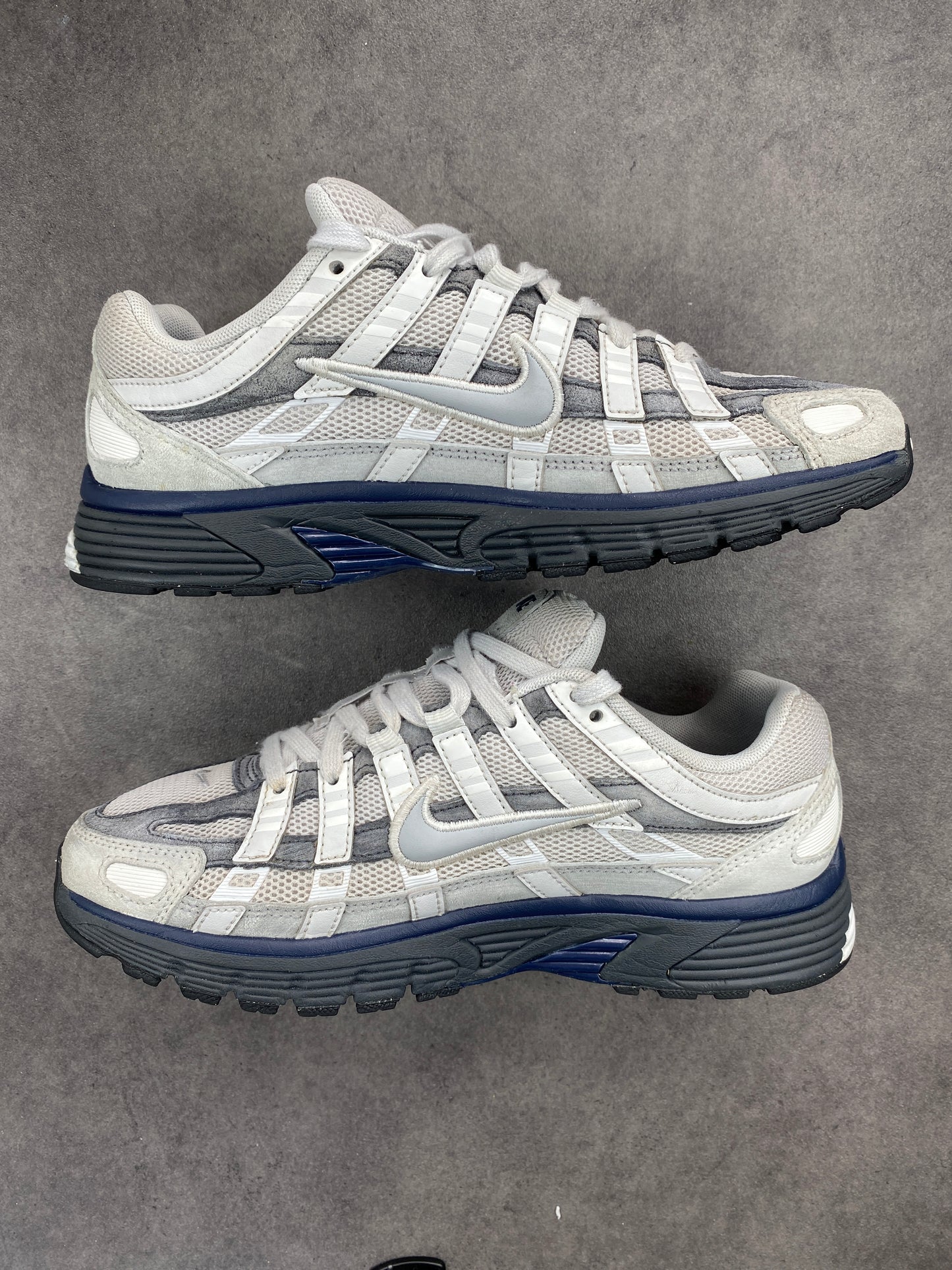 Nike P-6000 Photon Dust Anthracite