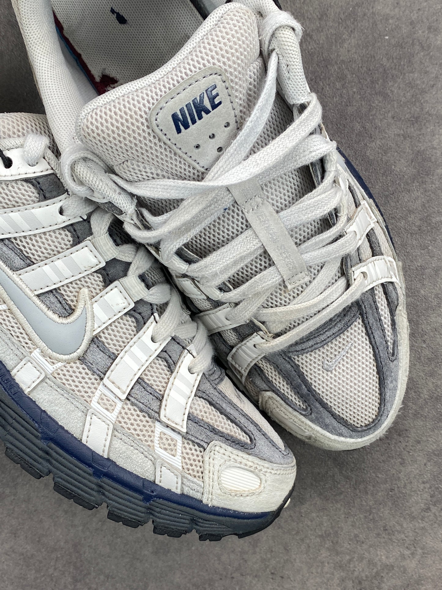 Nike P-6000 Photon Dust Anthracite