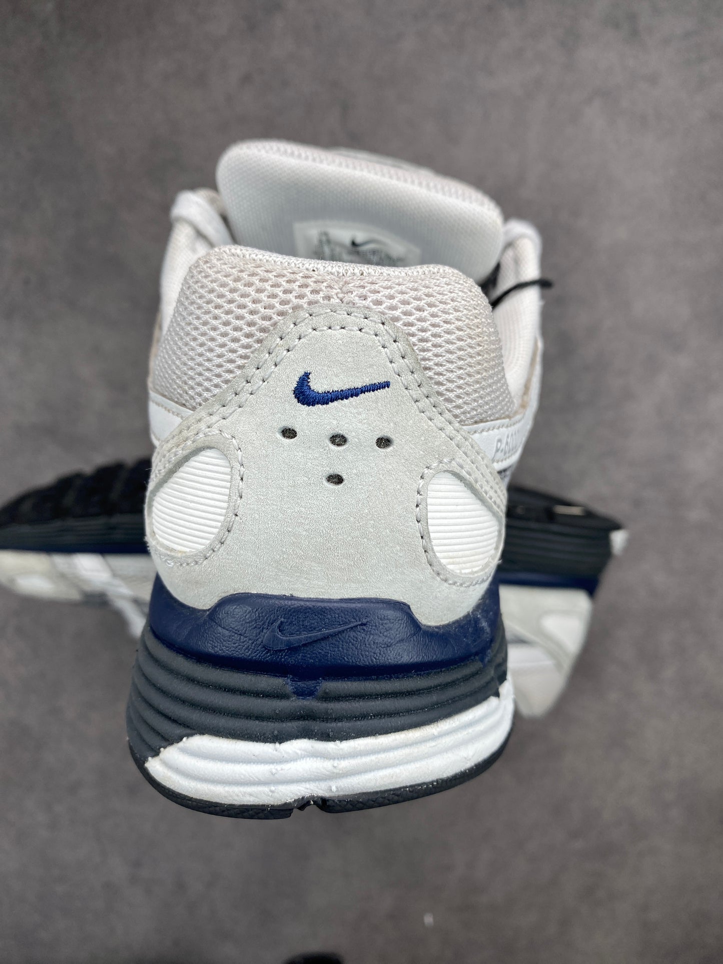 Nike P-6000 Photon Dust Anthracite