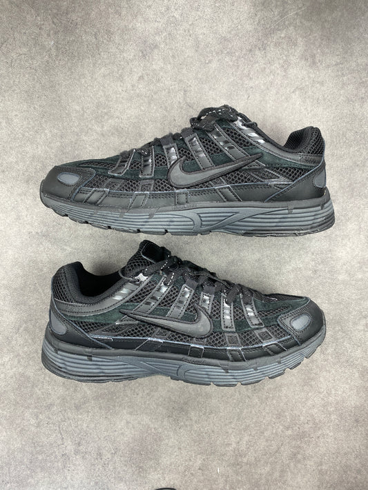 Nike P-6000 Premium Triple Black