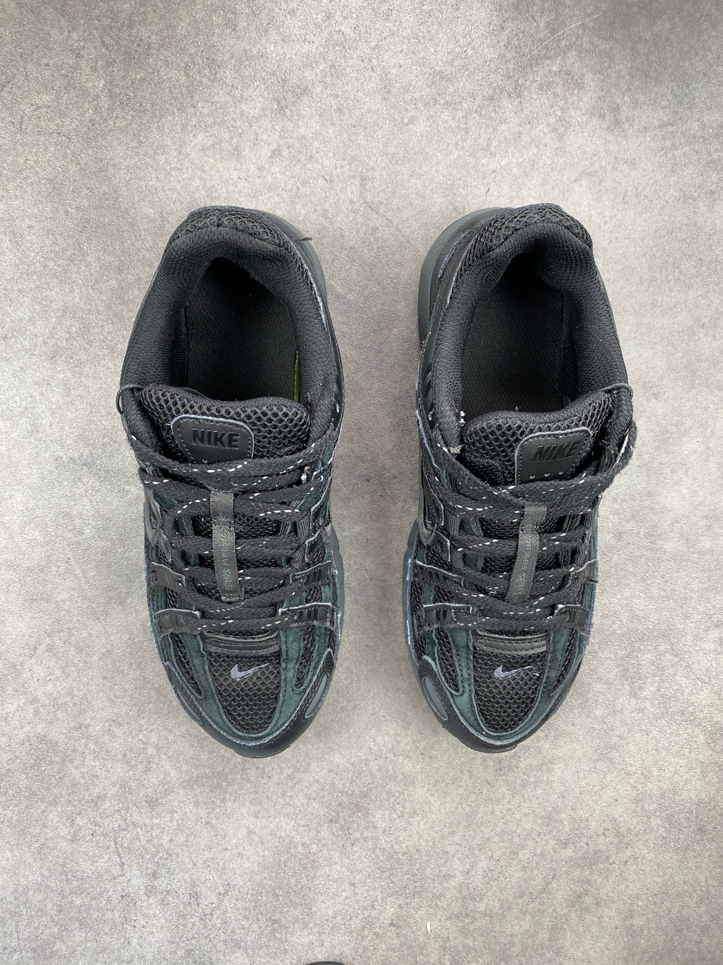 Nike P-6000 Premium Triple Black