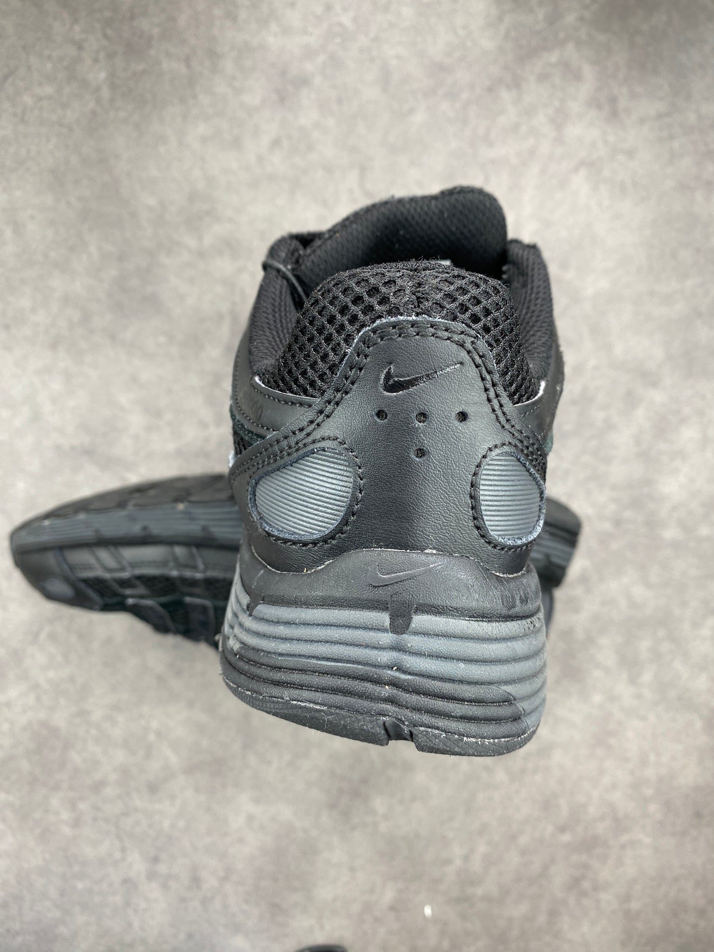 Nike P-6000 Premium Triple Black