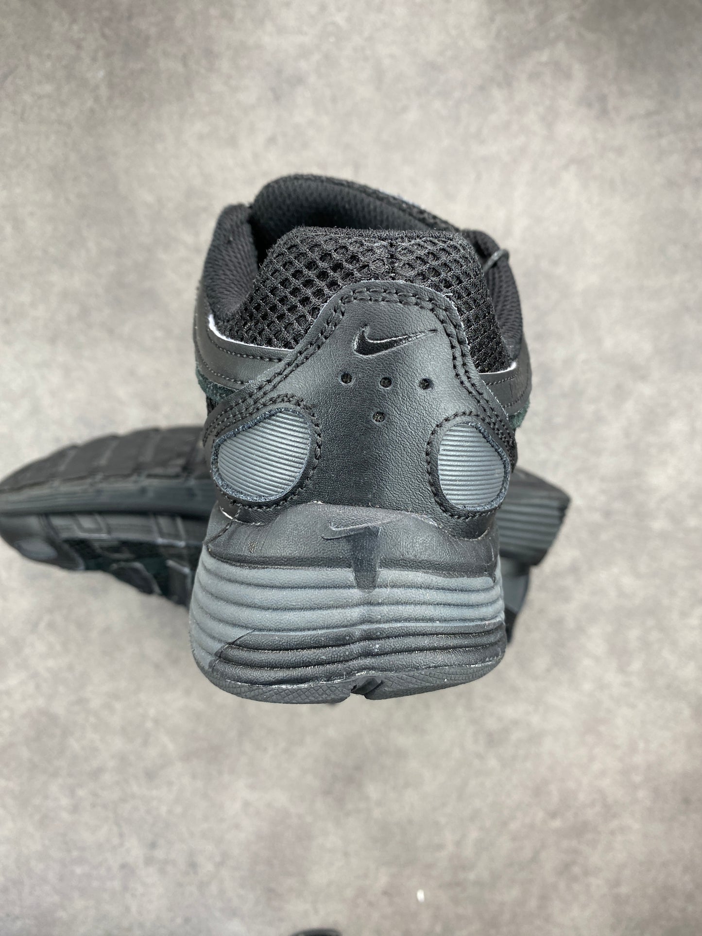 Nike P-6000 Premium Triple Black