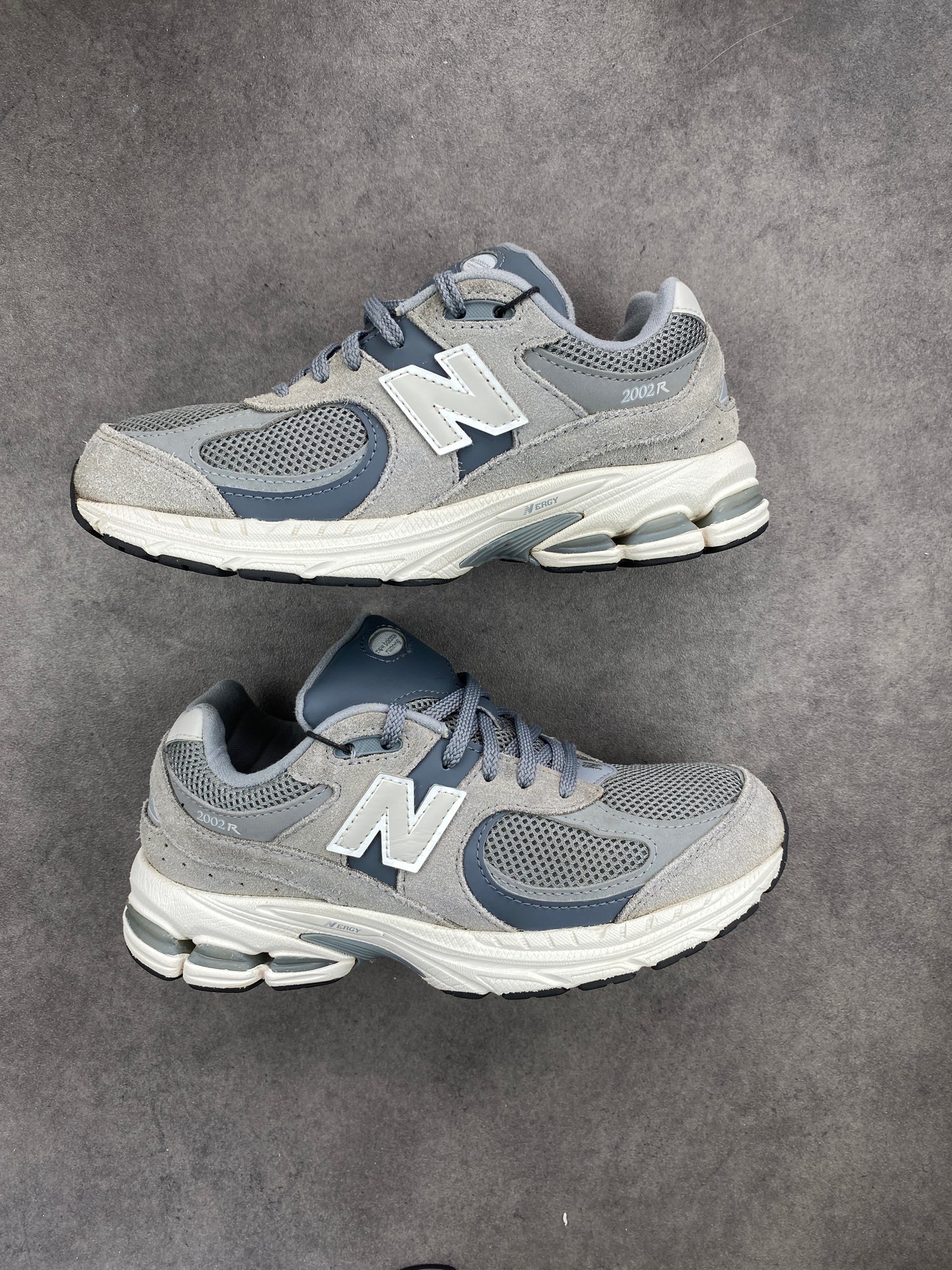 New Balance 2002R Steel