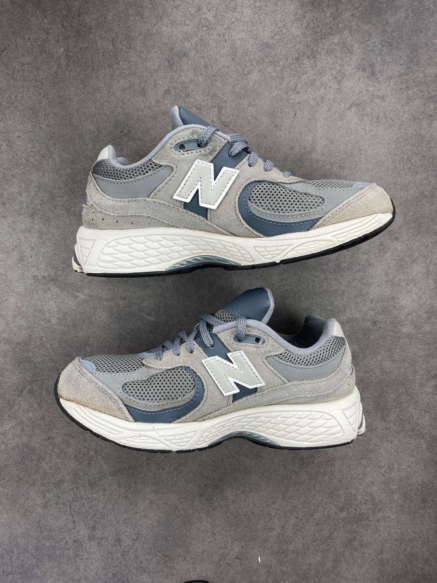 New Balance 2002R Steel