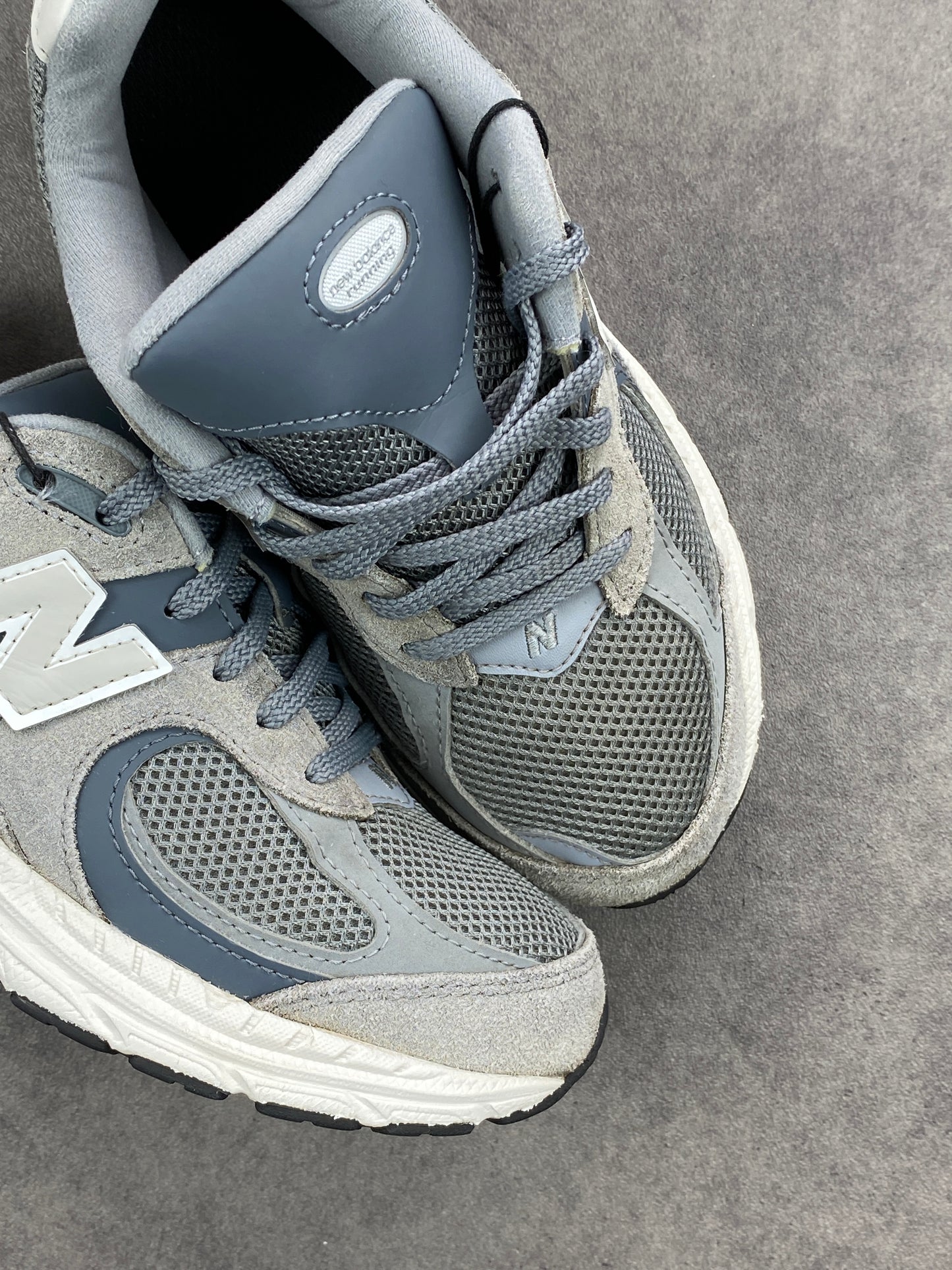 New Balance 2002R Steel