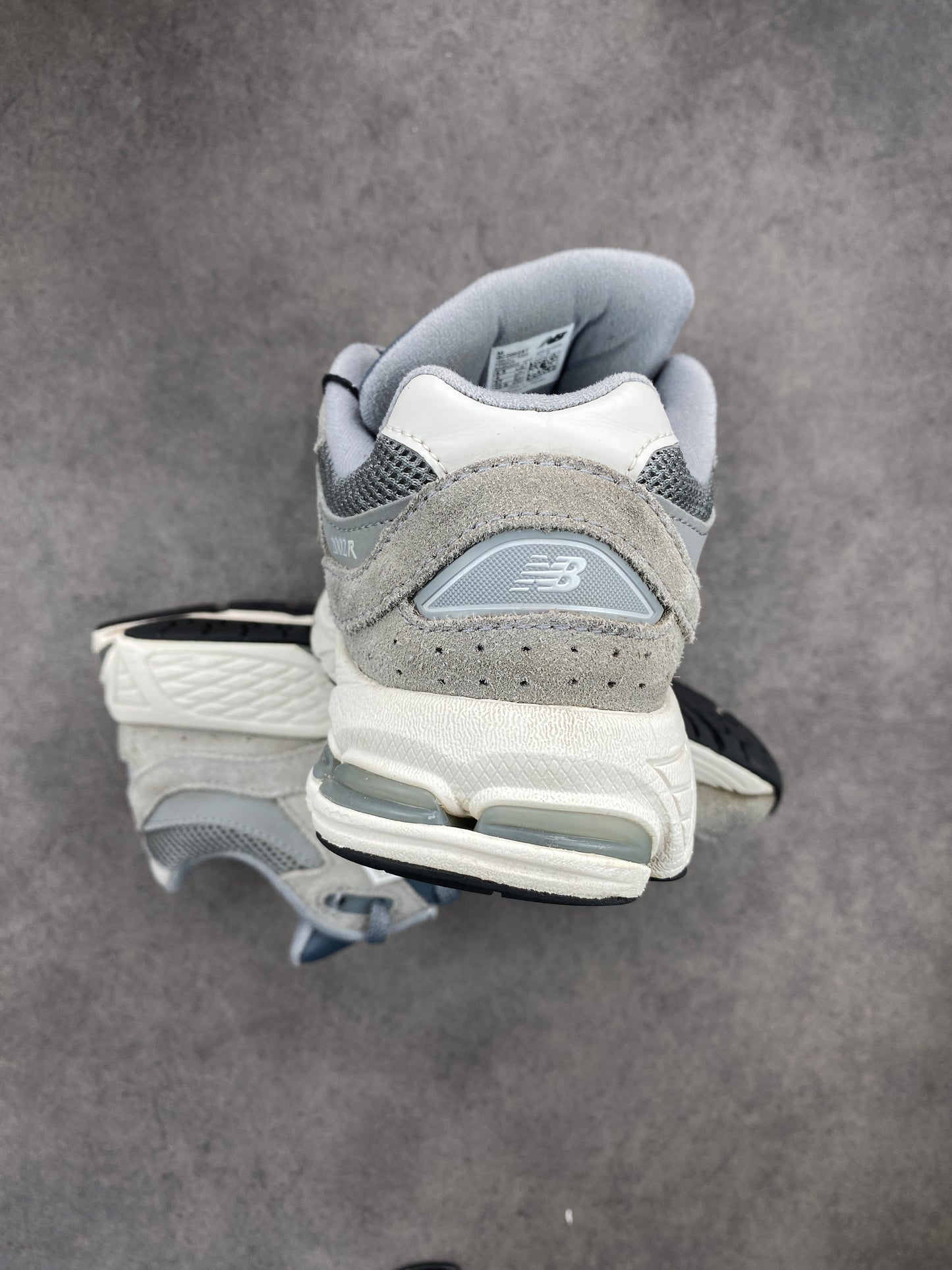 New Balance 2002R Steel