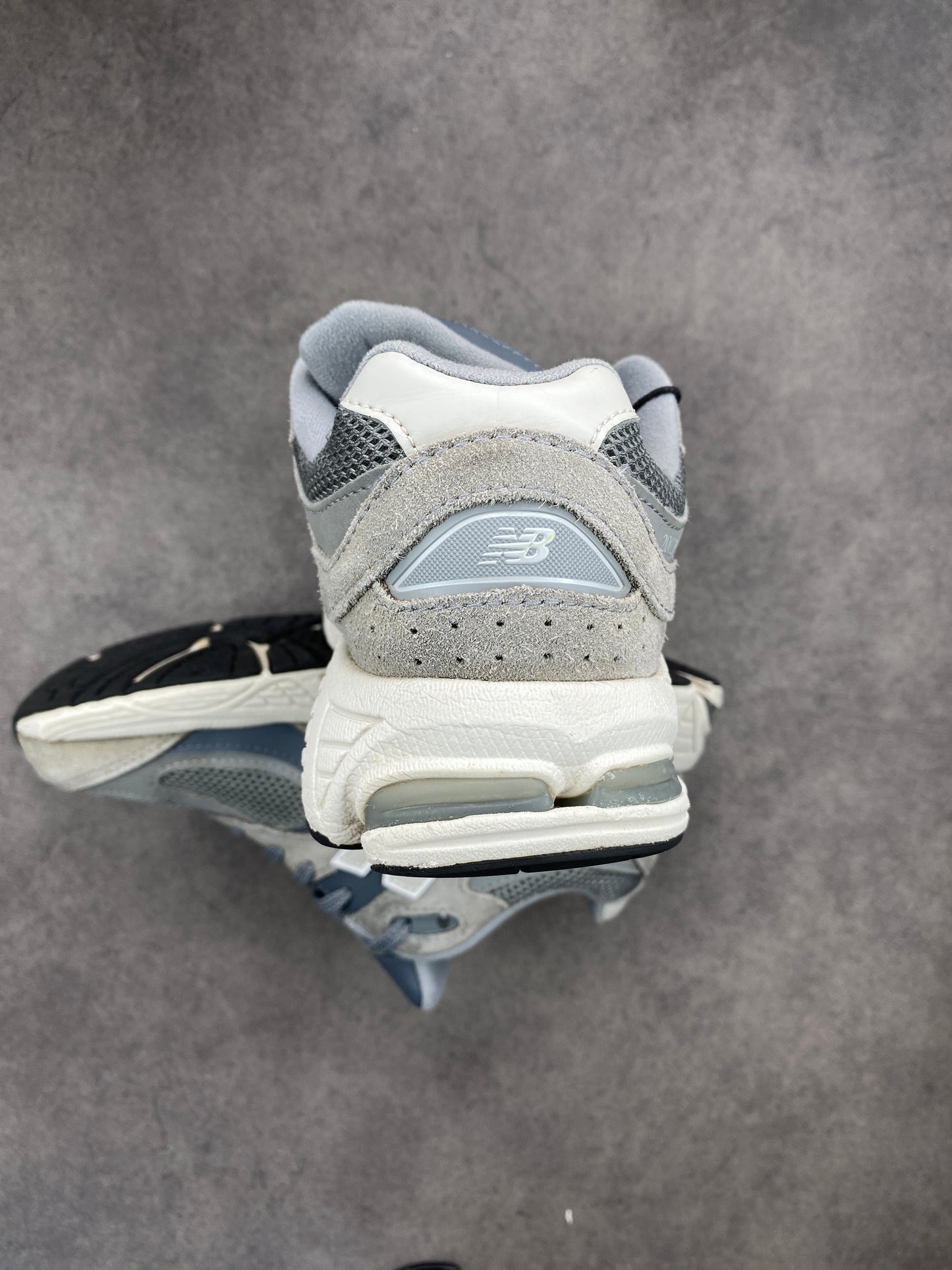 New Balance 2002R Steel