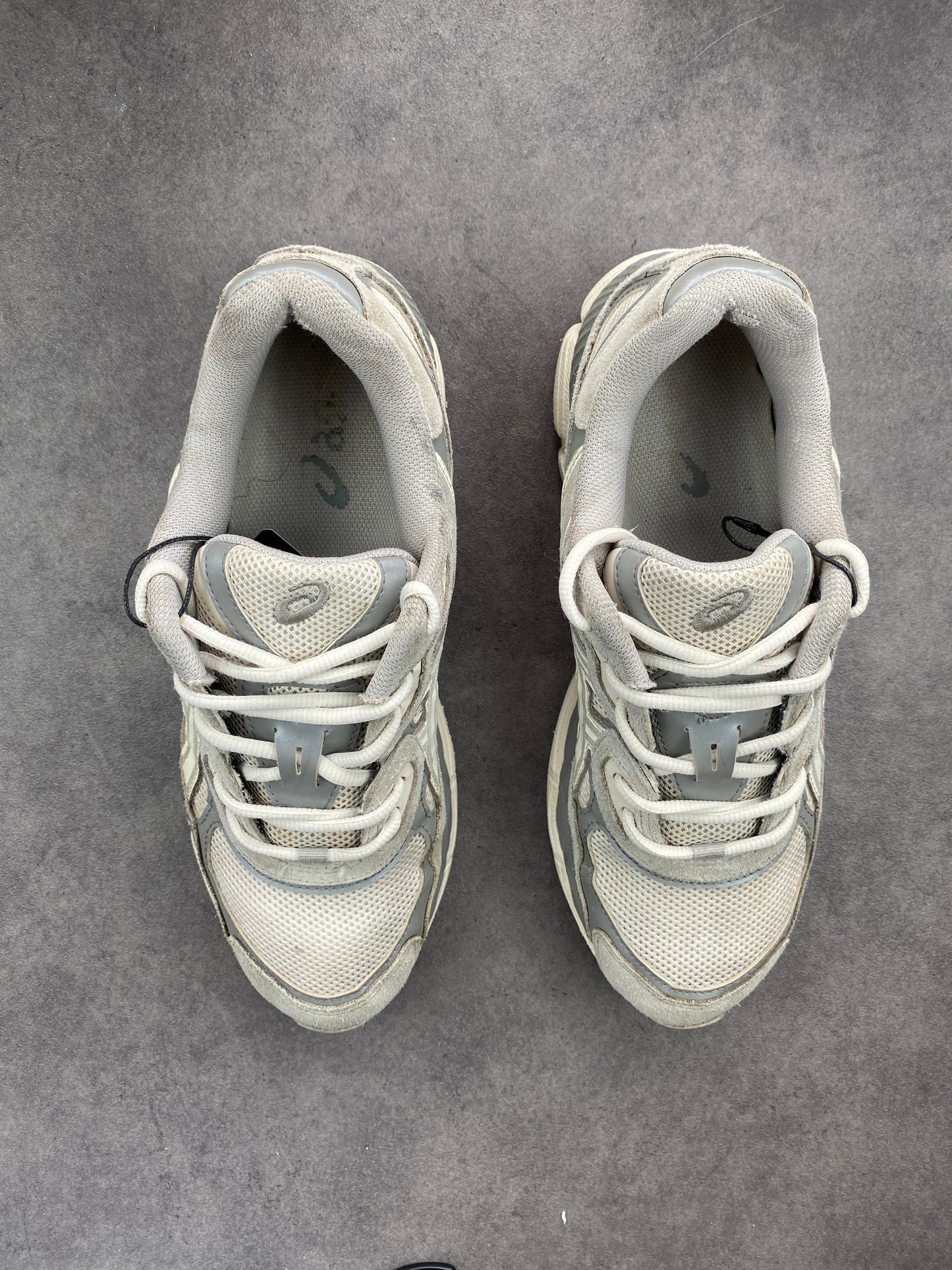 ASICS Gel-NYC Oyster Grey